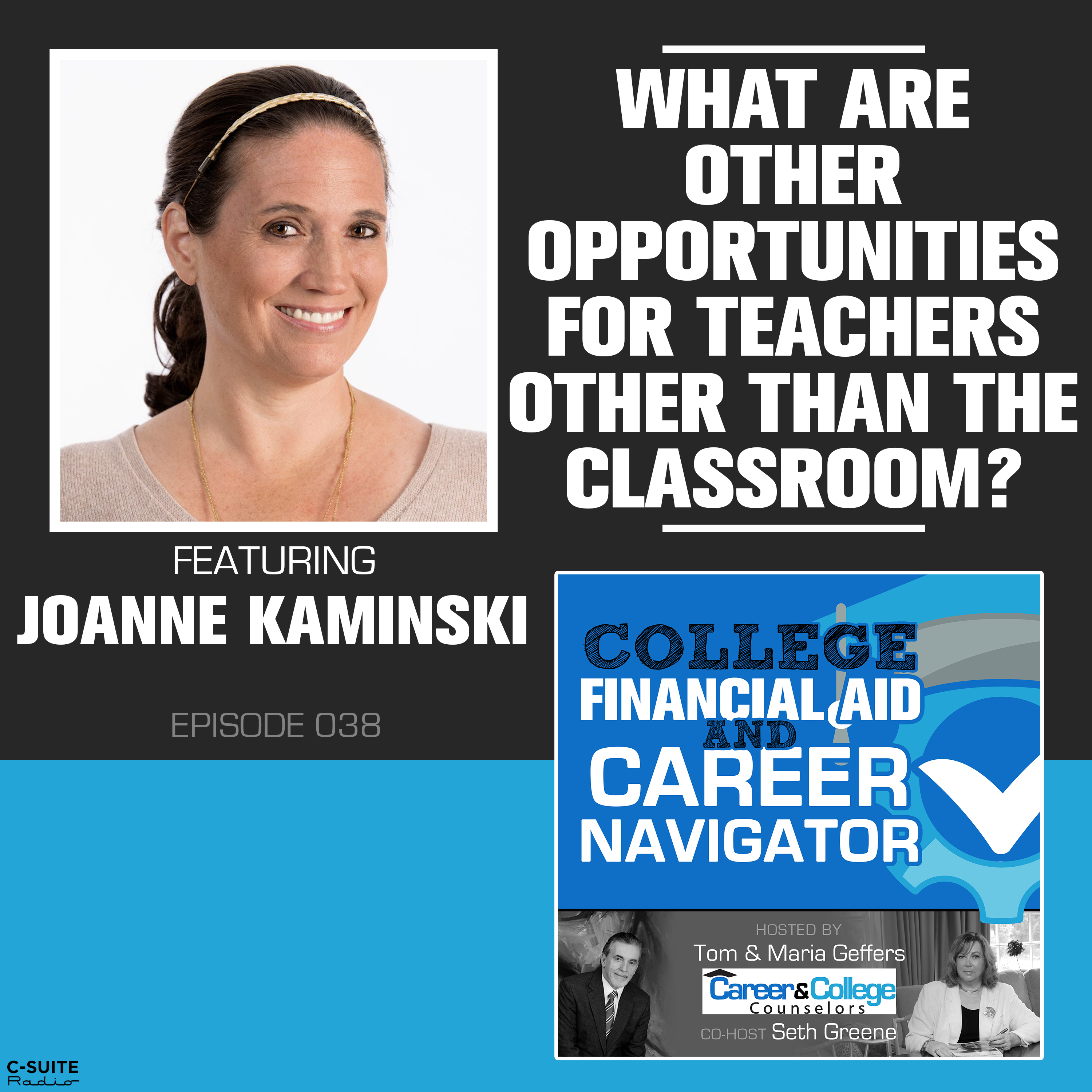 College Financial Aid and Career Navigation