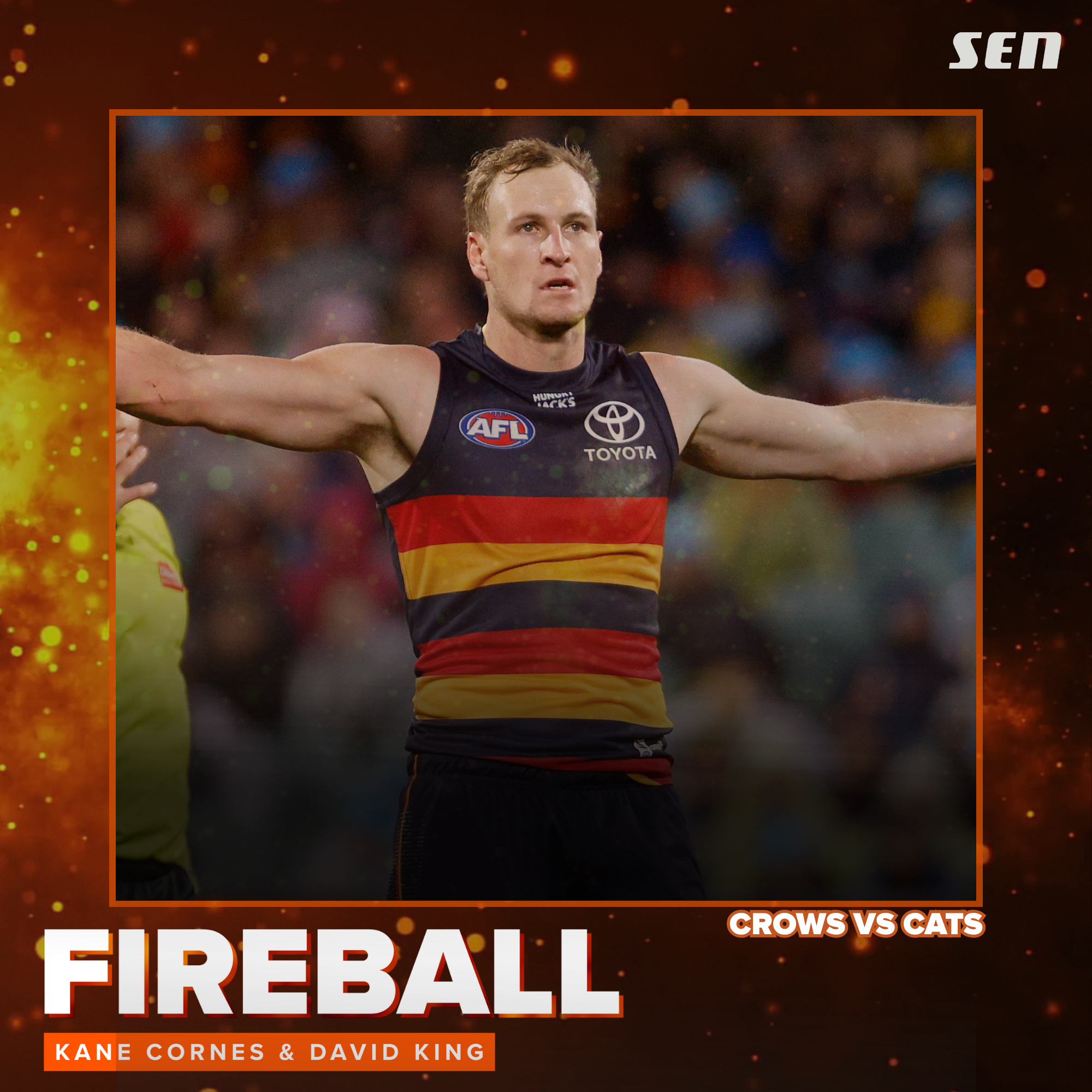 "One of the great home and away wins." | Kane and Kingy review Adelaide vs Geelong (05.06.26)