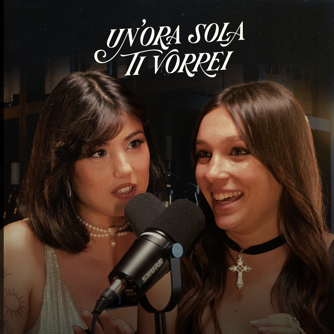 Un'ora sola con Sarah Toscano