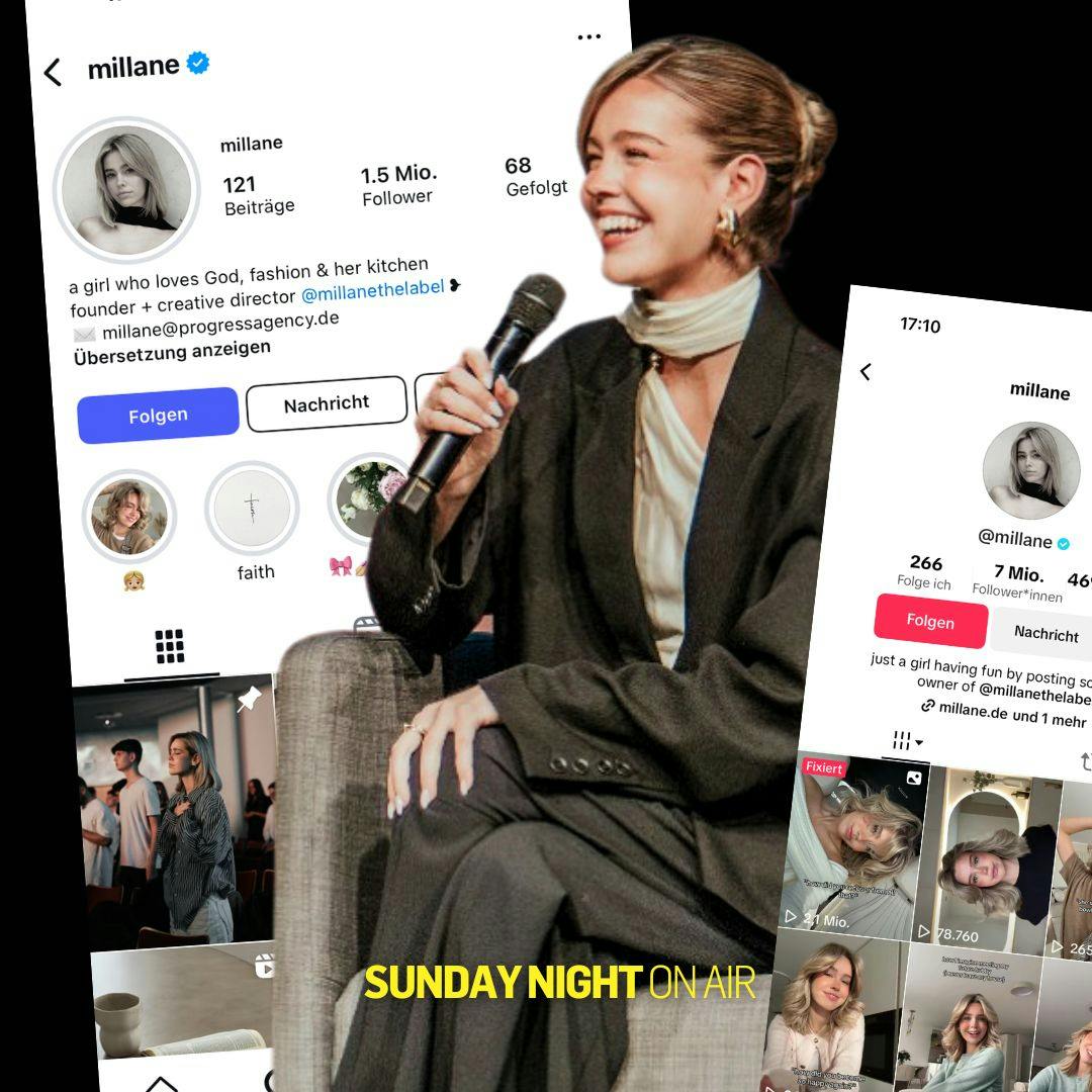 #28 Ein Leben FÜR Jesus | Millane Friesen | Special #28 Ein Leben FÜR Jesus | Millane Friesen | Special