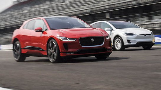 Mit tud a Jaguar, amit a Tesla nem? episode artwork