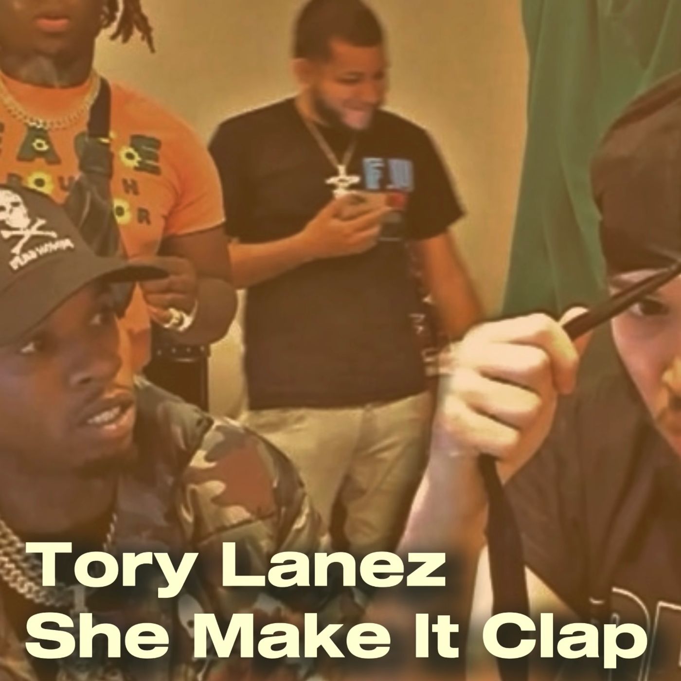 Tory Lanez - She Make It Clap (Freestyle) episode artwork