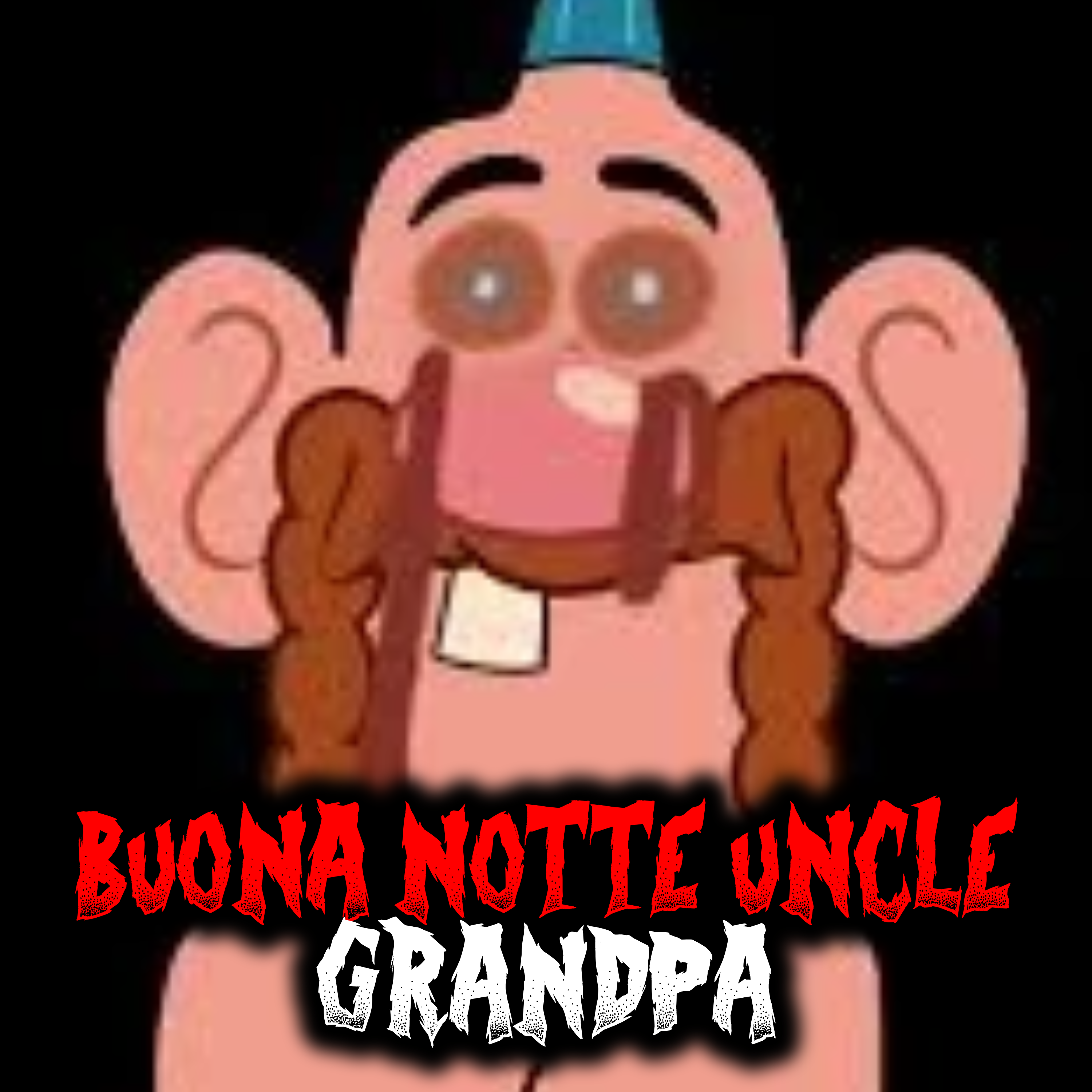 Uncle Grandpa: Buona Notte Uncle Grandpa - Creepypasta episode artwork