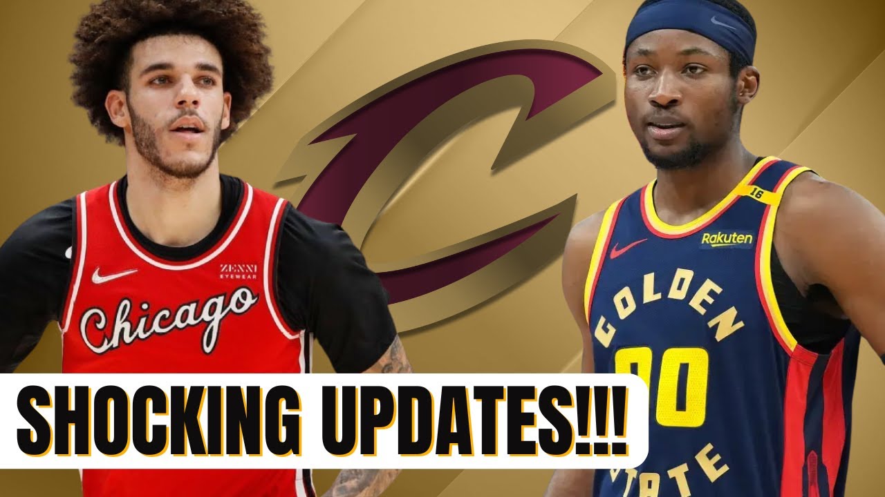 It’s FINALLY Happening... | Daily Cleveland Cavaliers News & Rumors episode artwork