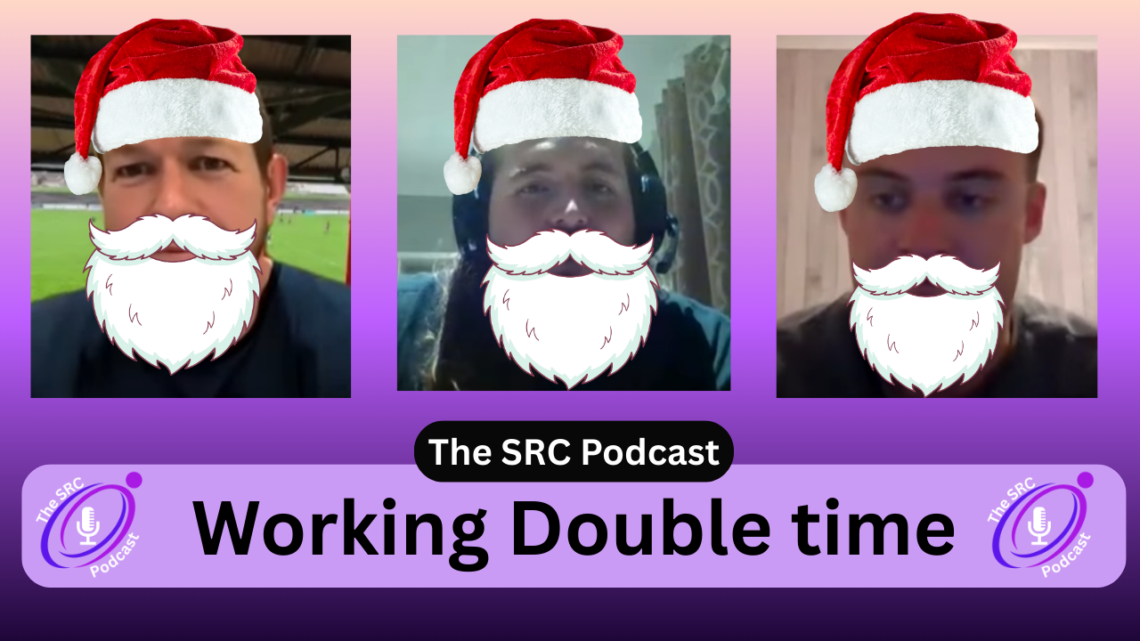 Doubling up - coz it's that time of year