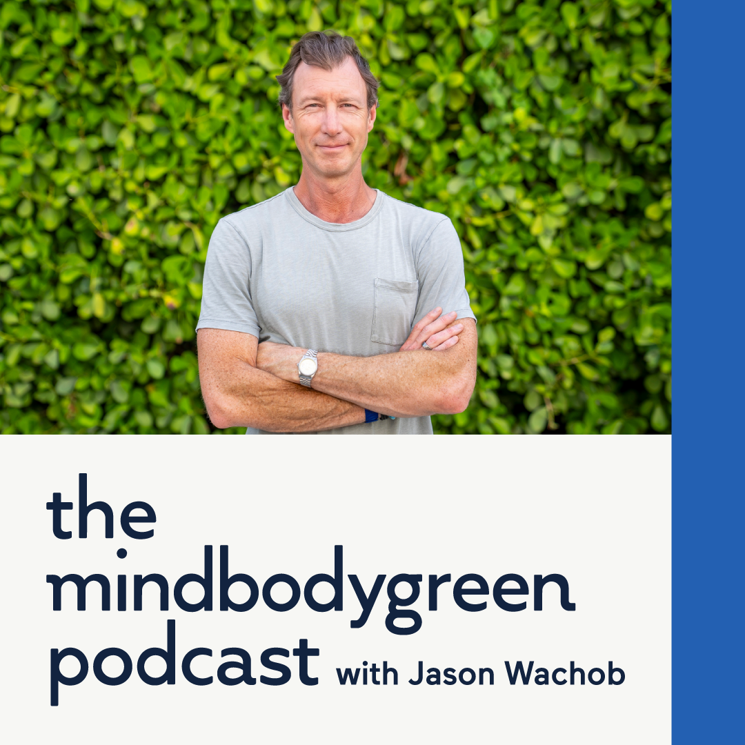 The mindbodygreen Podcast Artwork
