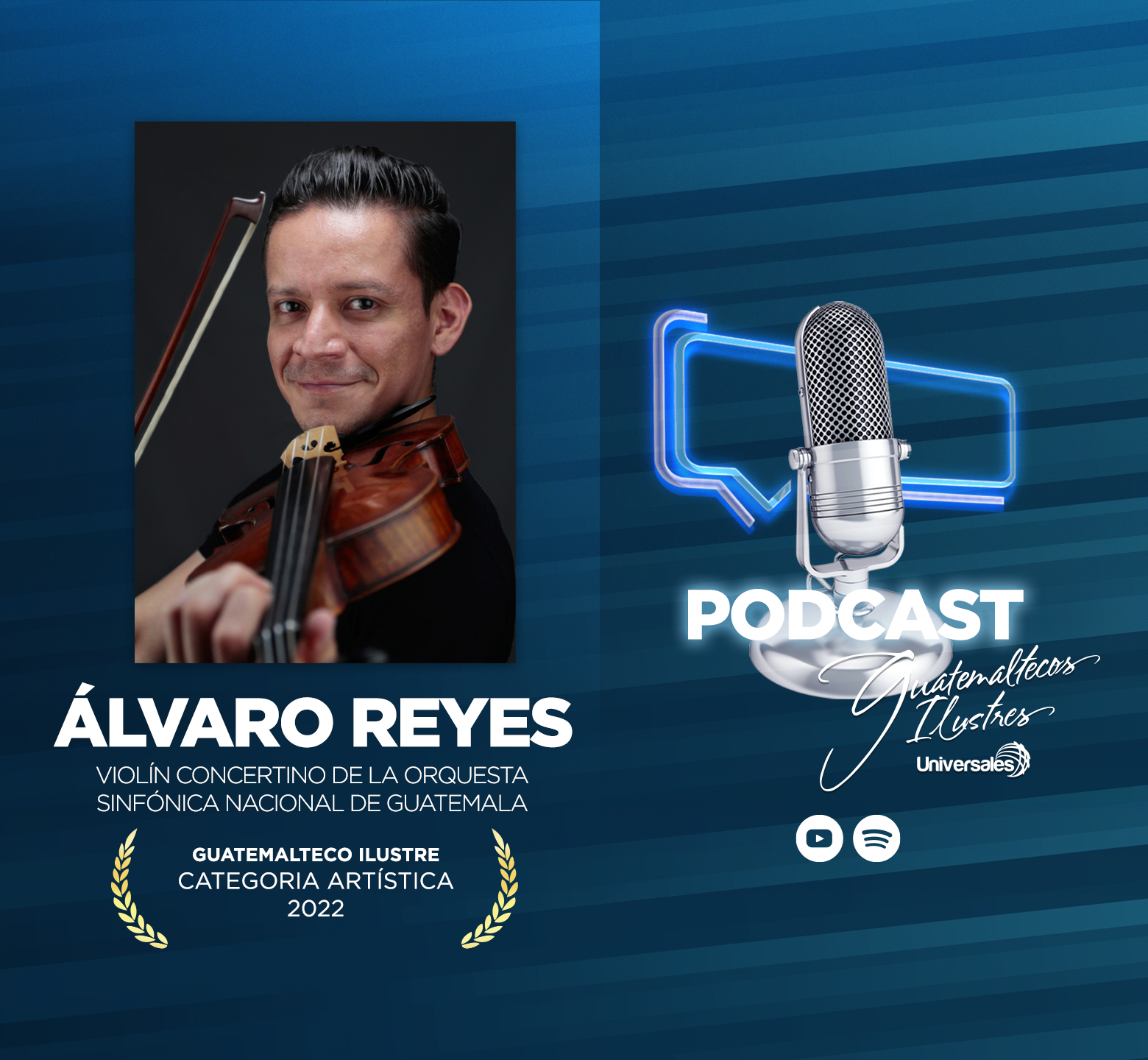 Guatemaltecos Ilustres