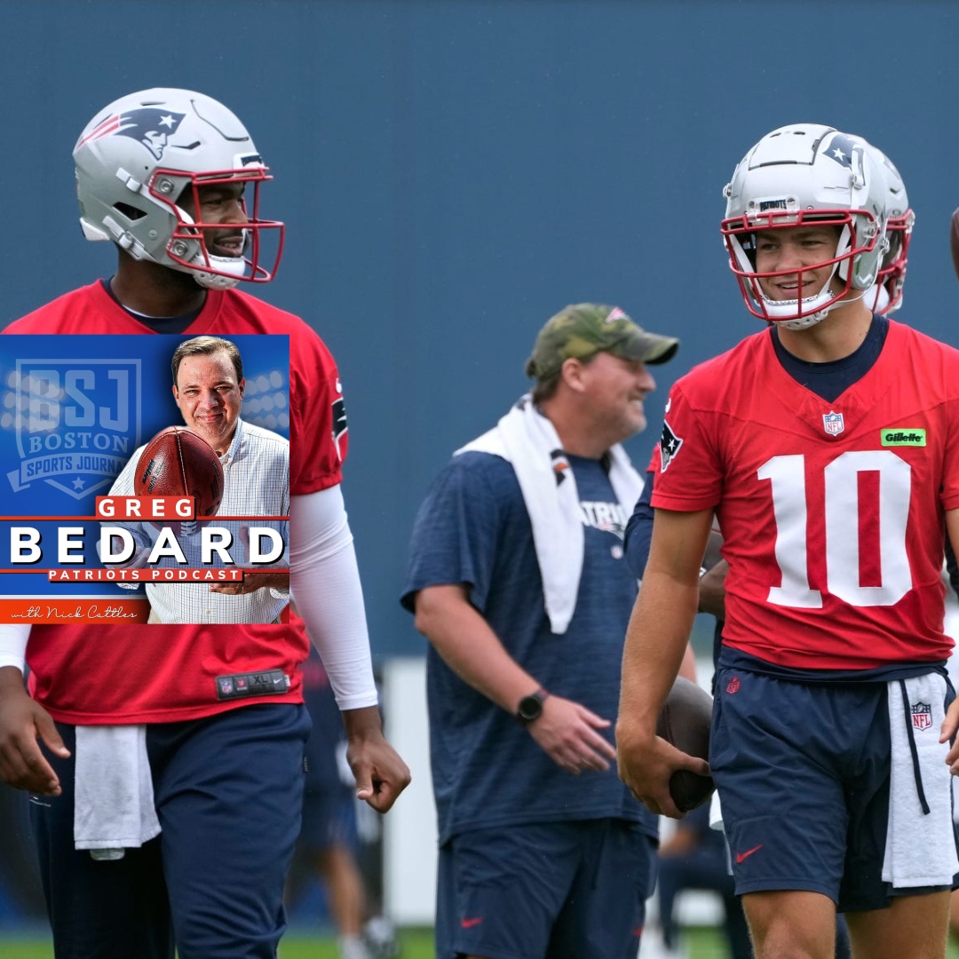 Patriots offense struggles out of blocks