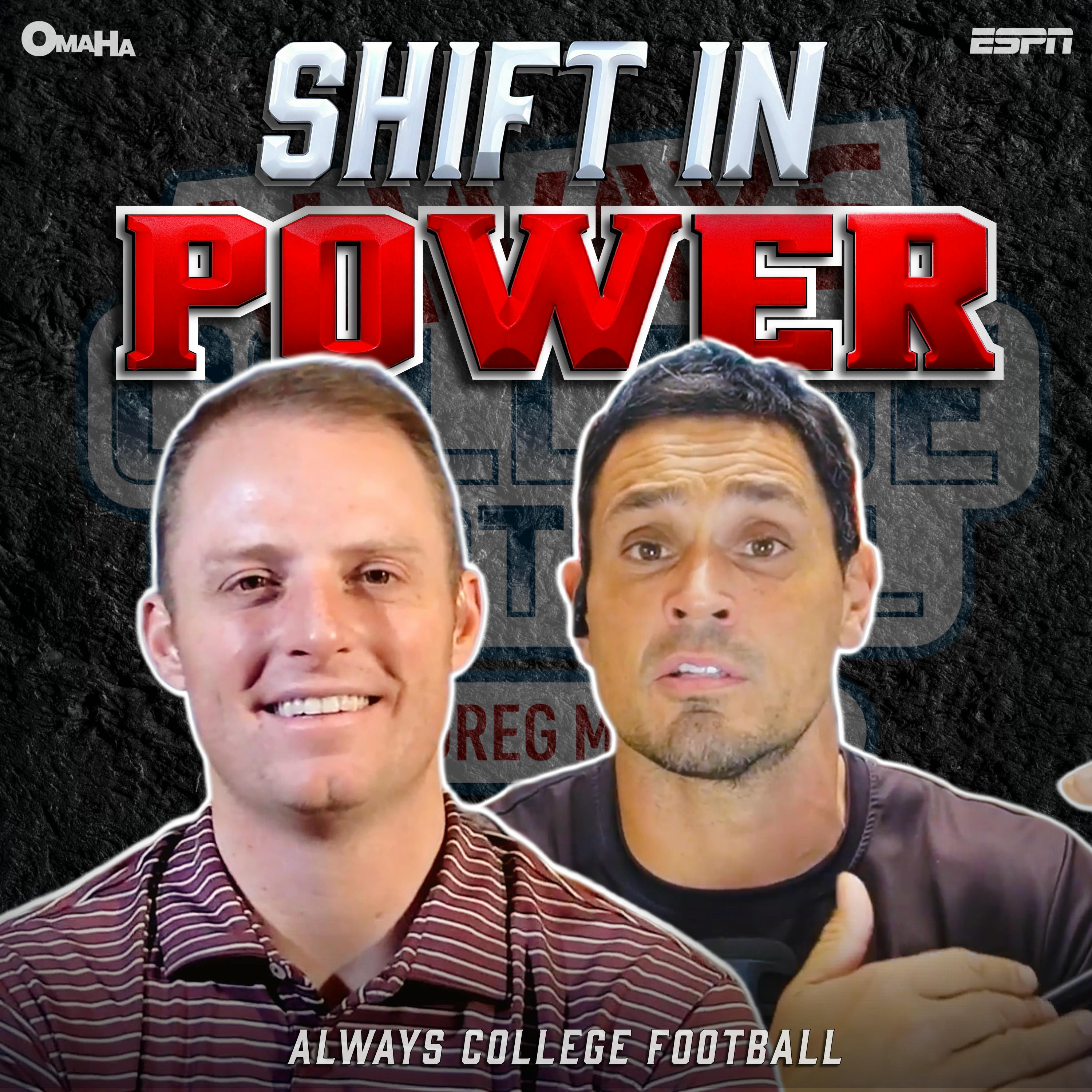 Always College Football: Big 10 dominance, CFP’s future & the evolution of the game with David Pollack Always College Football: Big 10 dominance, CFP’s future & the evolution of the game with David Pollack