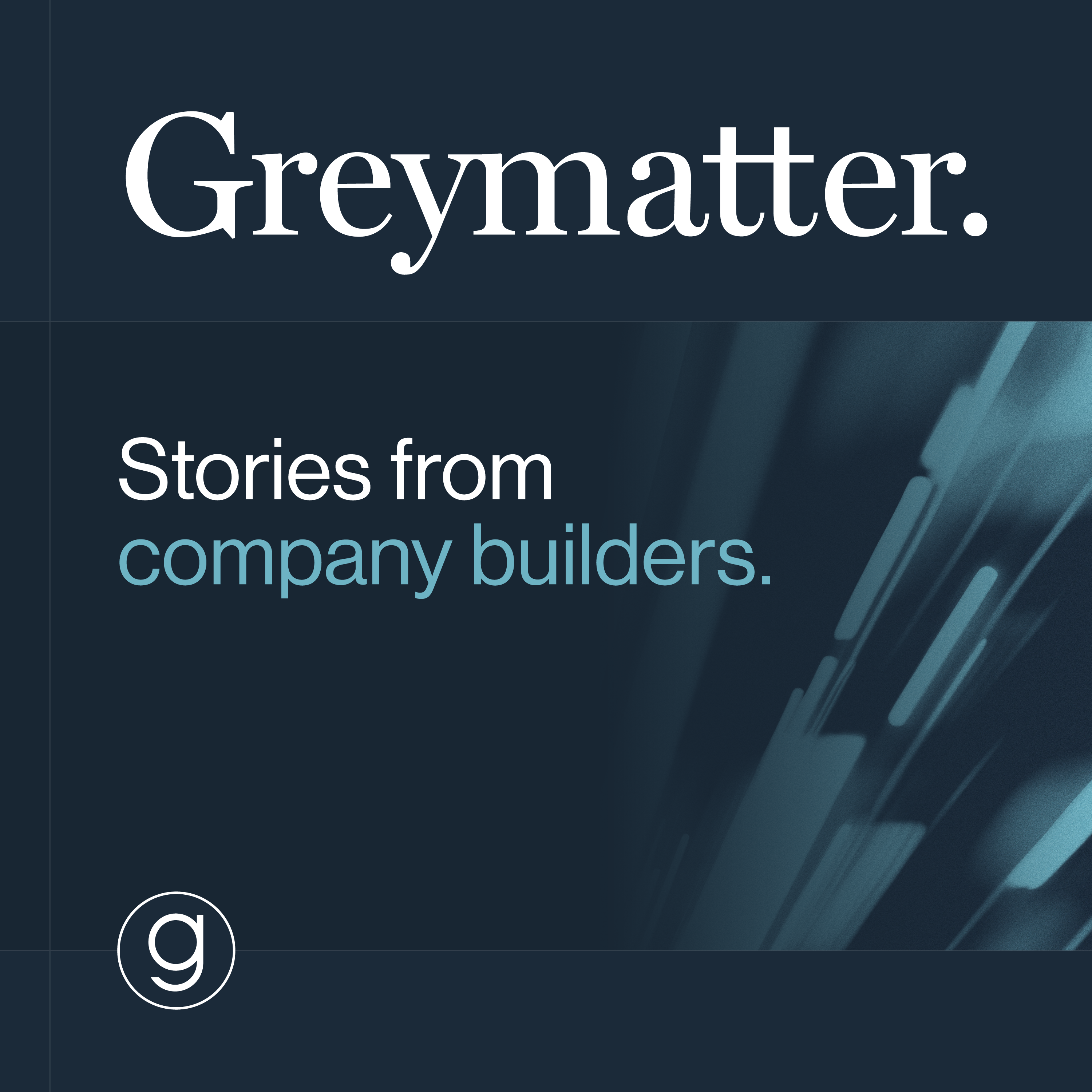 Frameworks For Driving Sustainable Growth w/ Mike Duboe, Brian Balfour, Shaun Clowes | Greymatter episode artwork