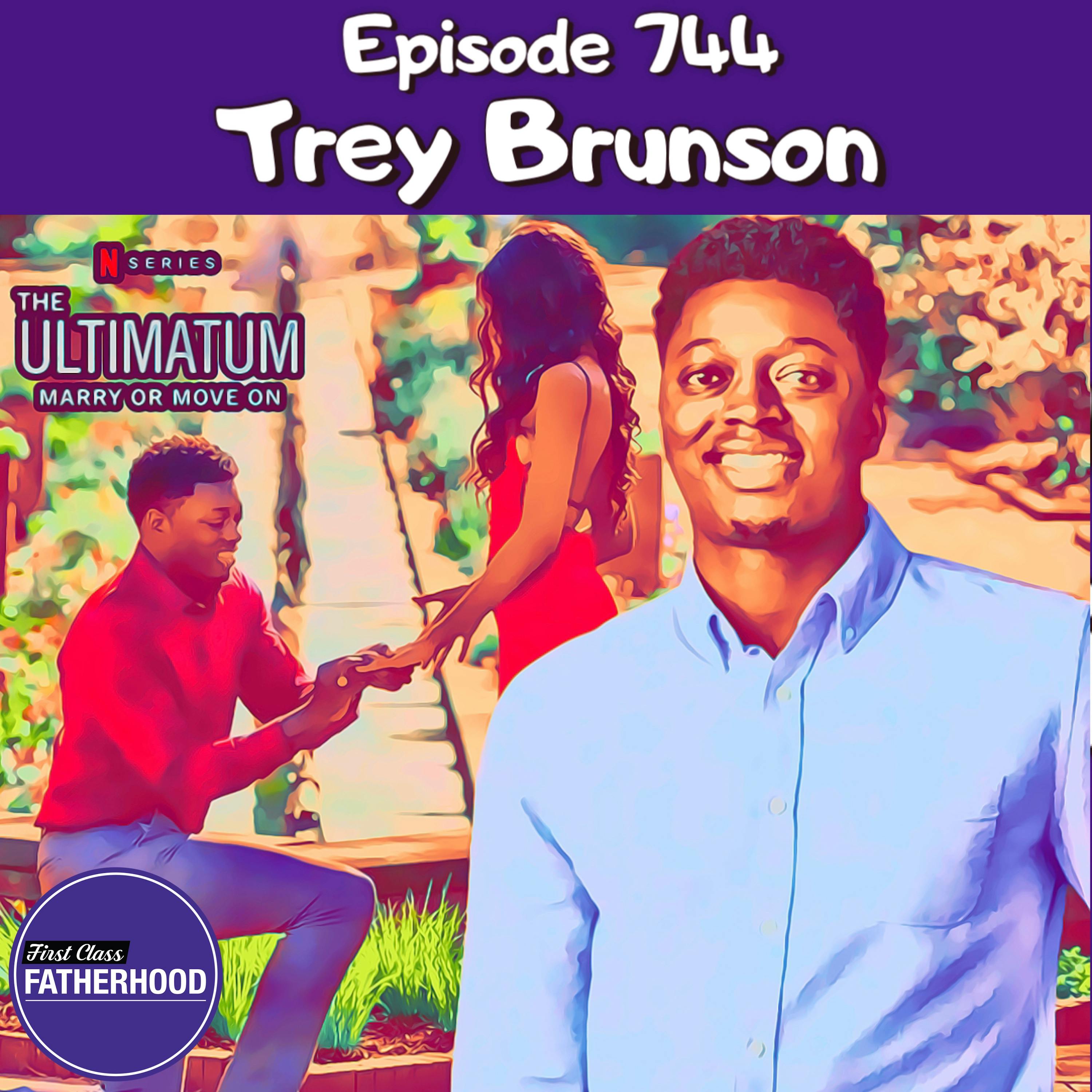 #744 Trey Brunson