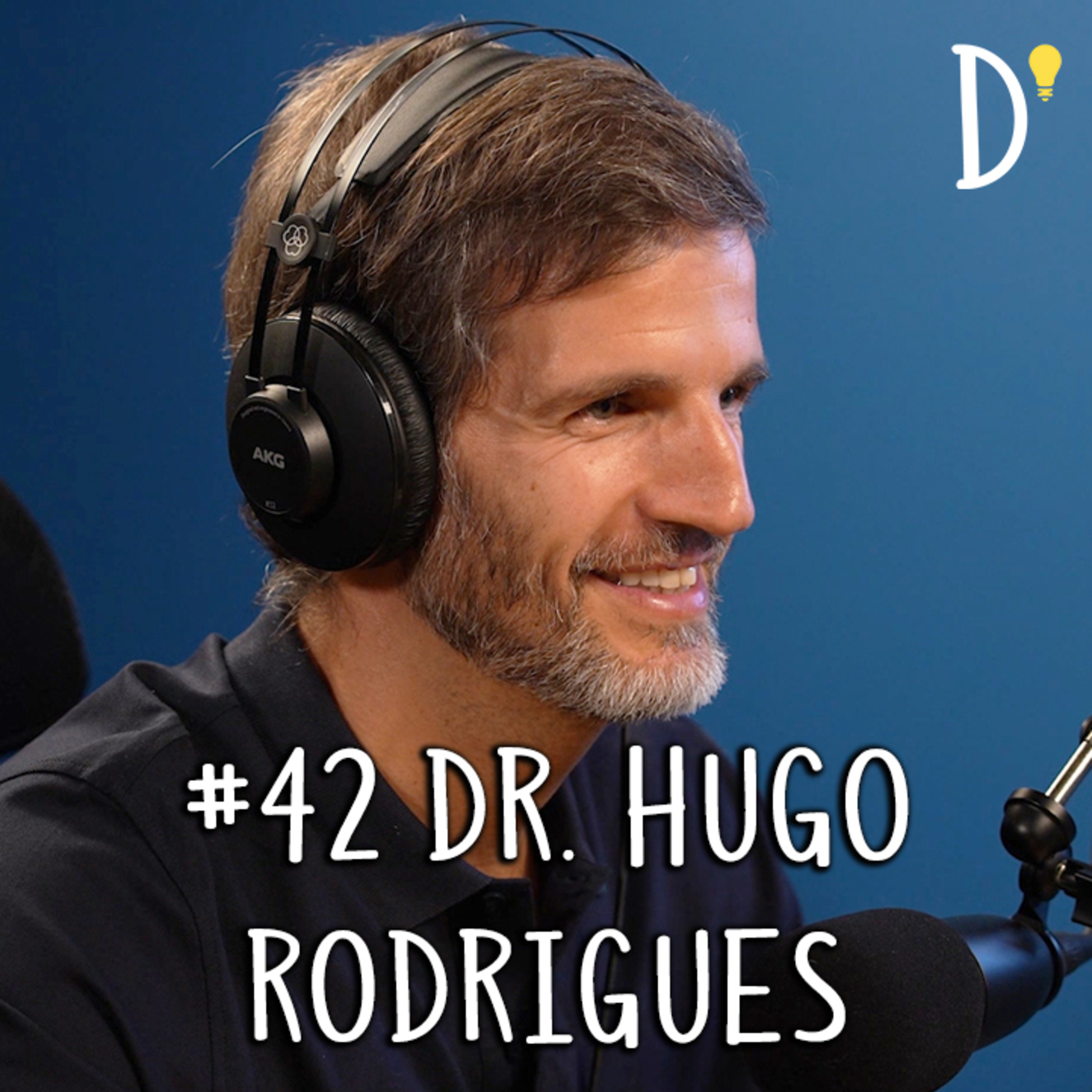 #42 HUGO RODRIGUES - Sono do Bébé, Acidentes, Amamentação, Ecrãs, BLW, Creche, Alergias.