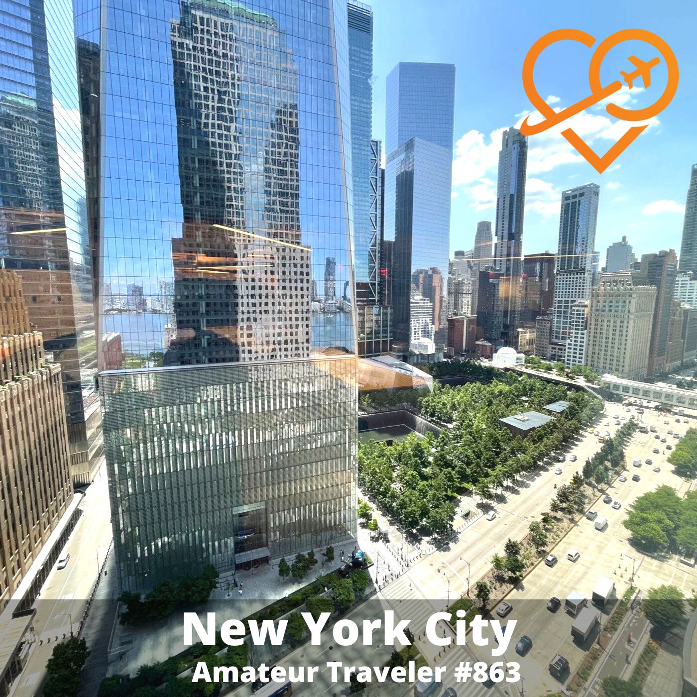 Travel to New York City