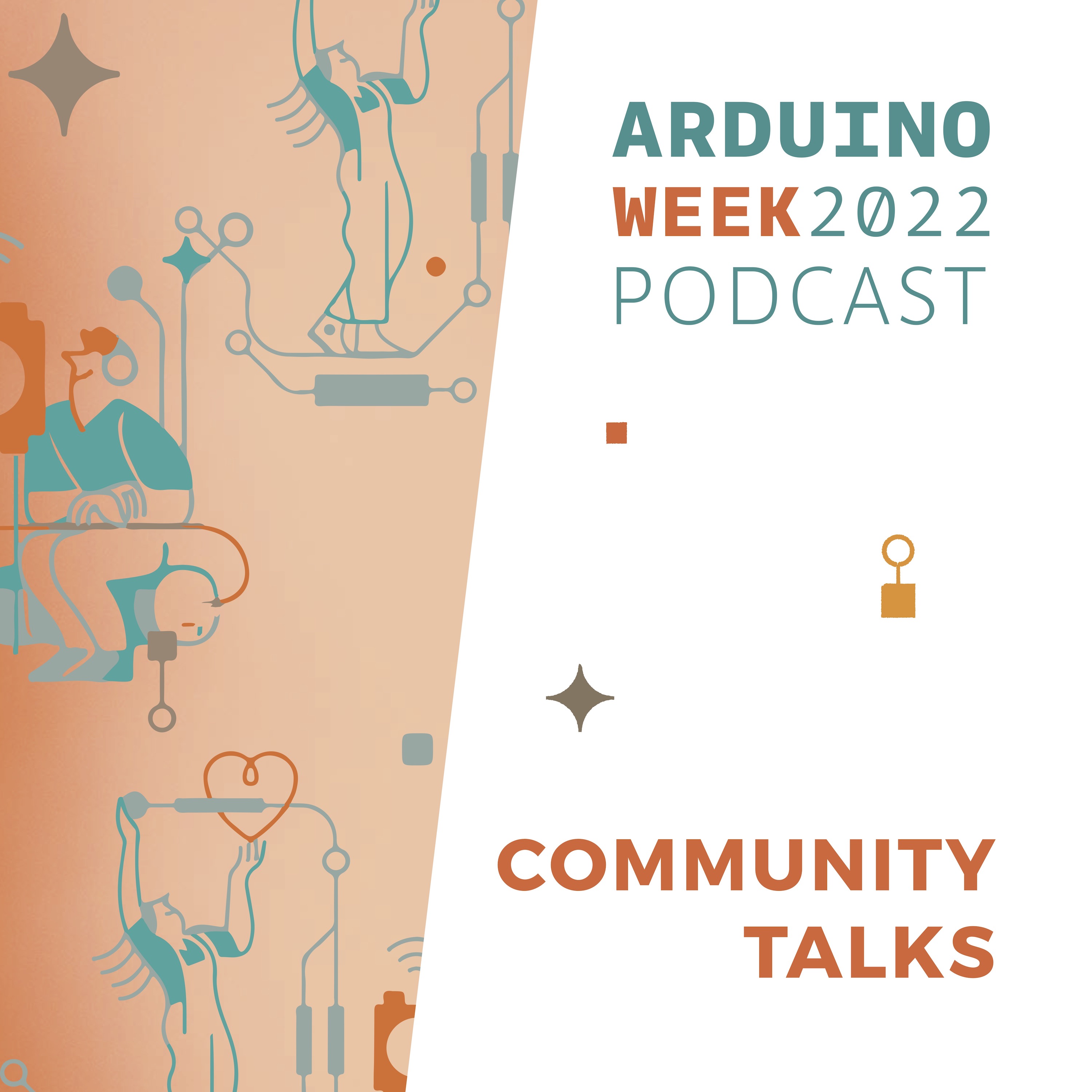 Community Talks | Empowering a global community of creators | Arduino Week 2022