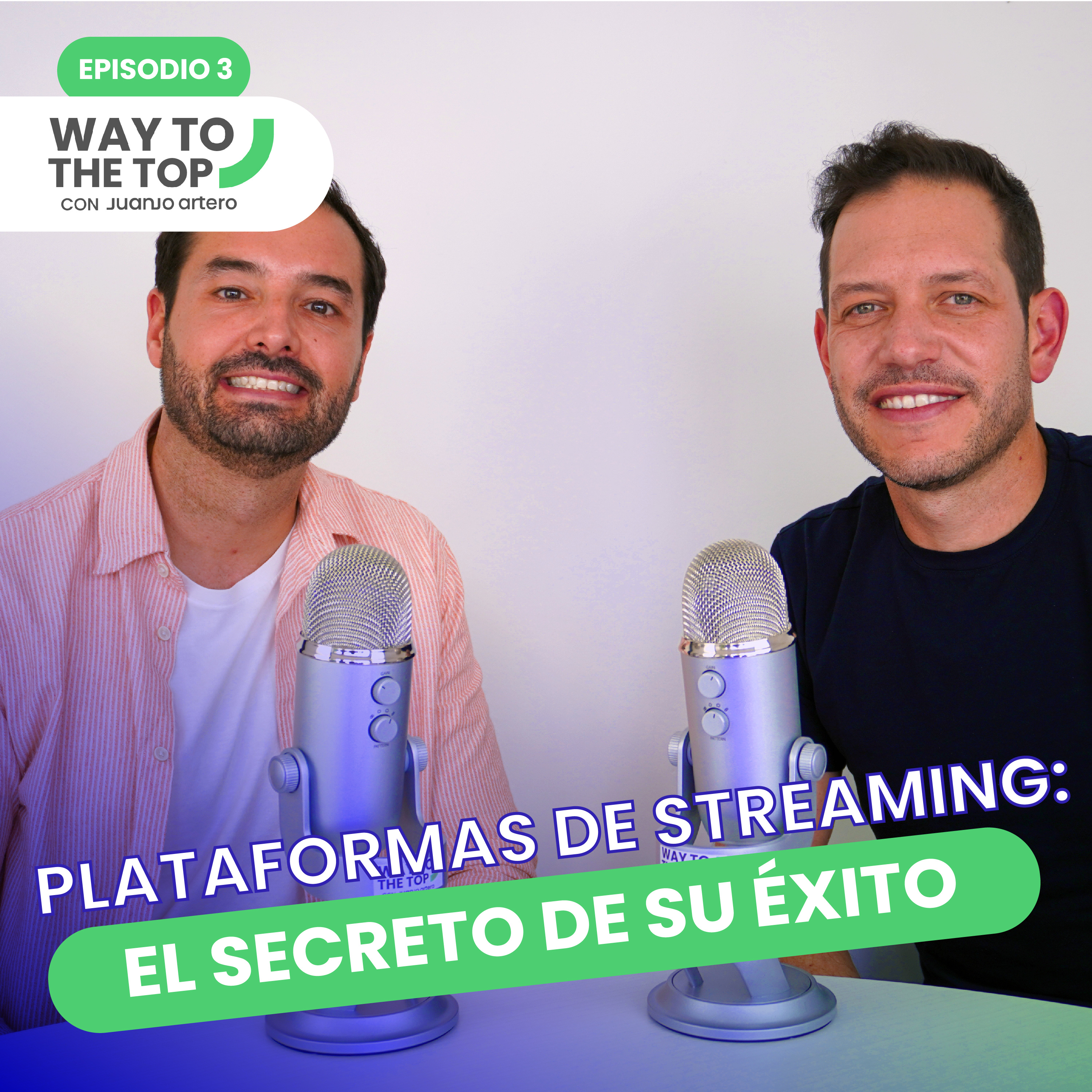 Logra contenidos virales en plataformas de streaming | Jorge Murillo | #003