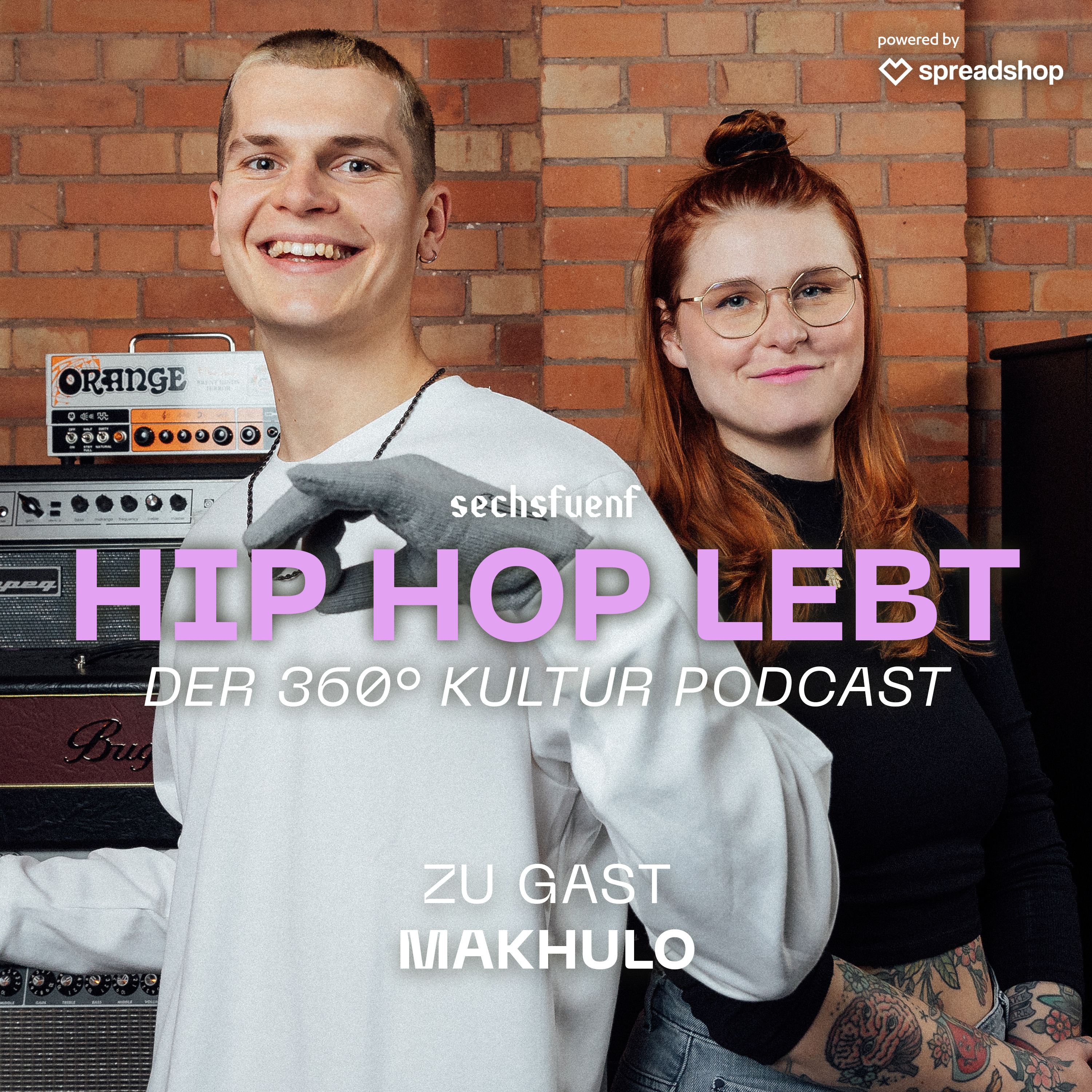 MAKHULO - Selbstvermarktung und Social Media episode artwork