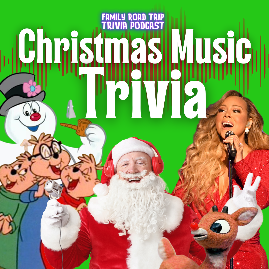 Christmas Music Trivia - Episode 119