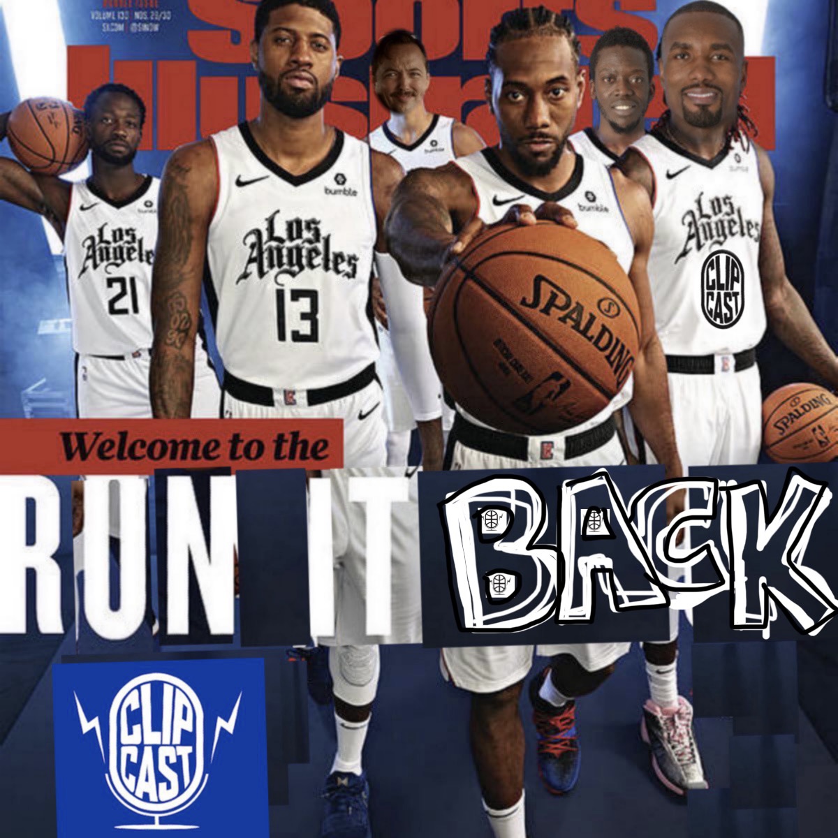 ClipCast. The Best Clippers Podcast.