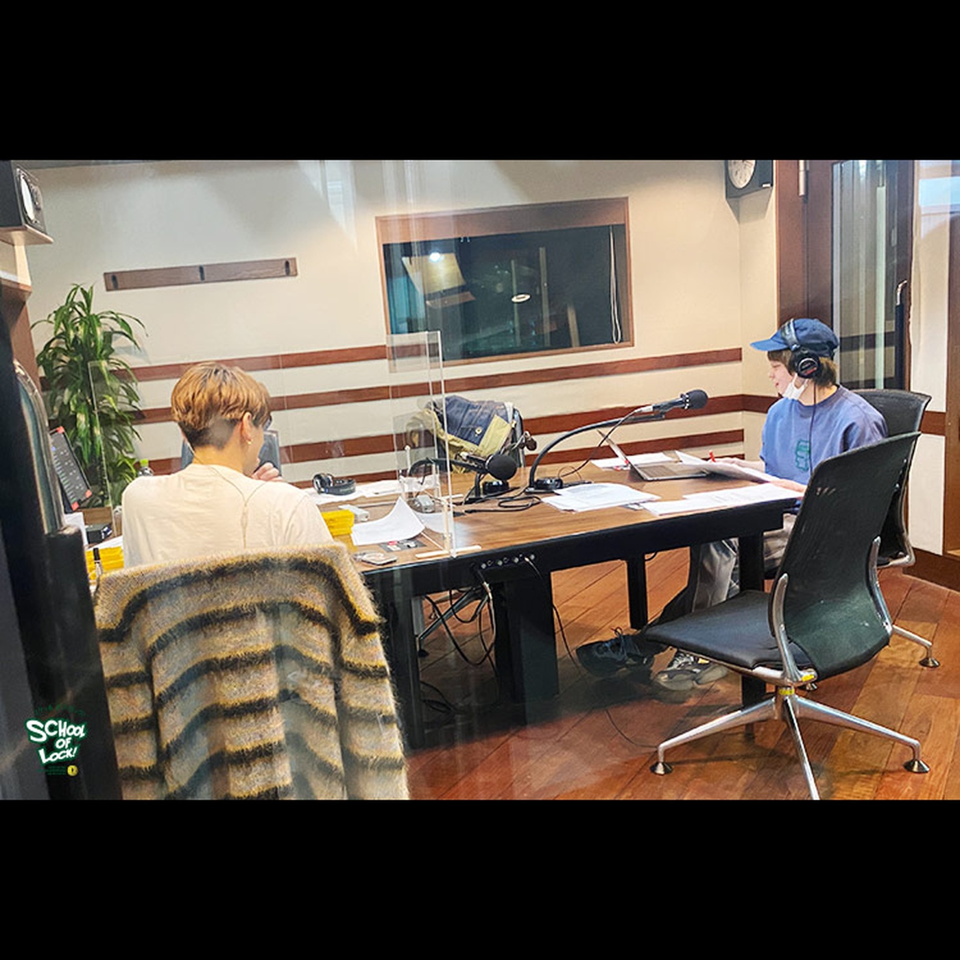 SCHOOL OF LOCK!学校運営反省会議 3/17 episode artwork
