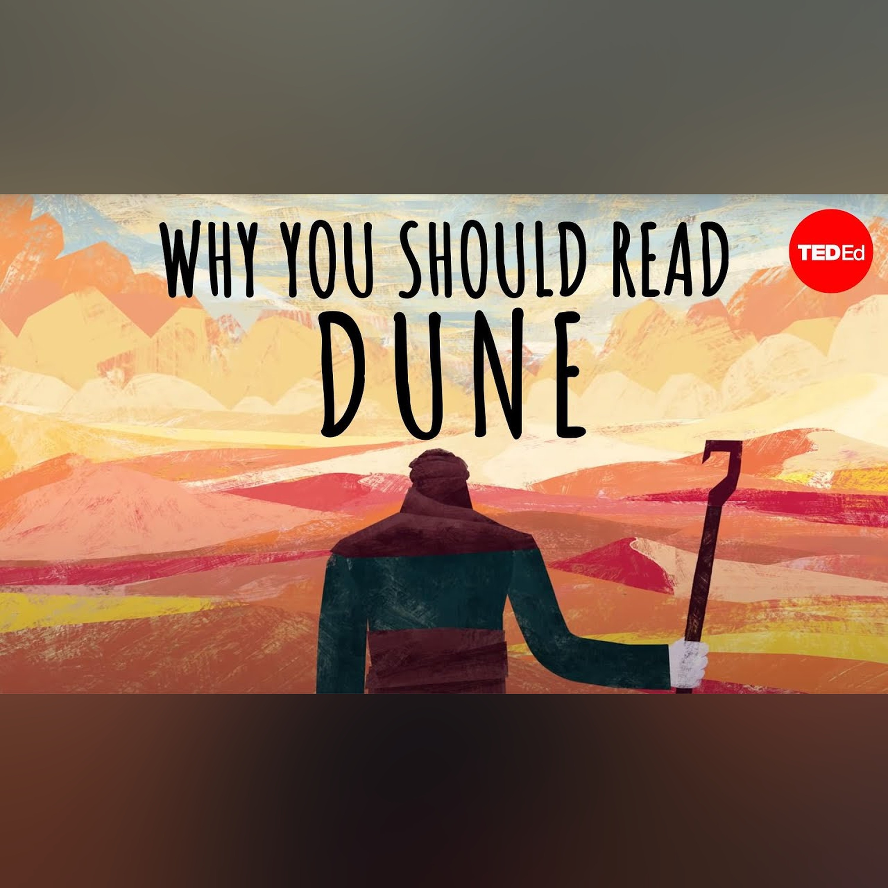 Why should you read “Dune” by Frank Herbert? - Dan Kwartler