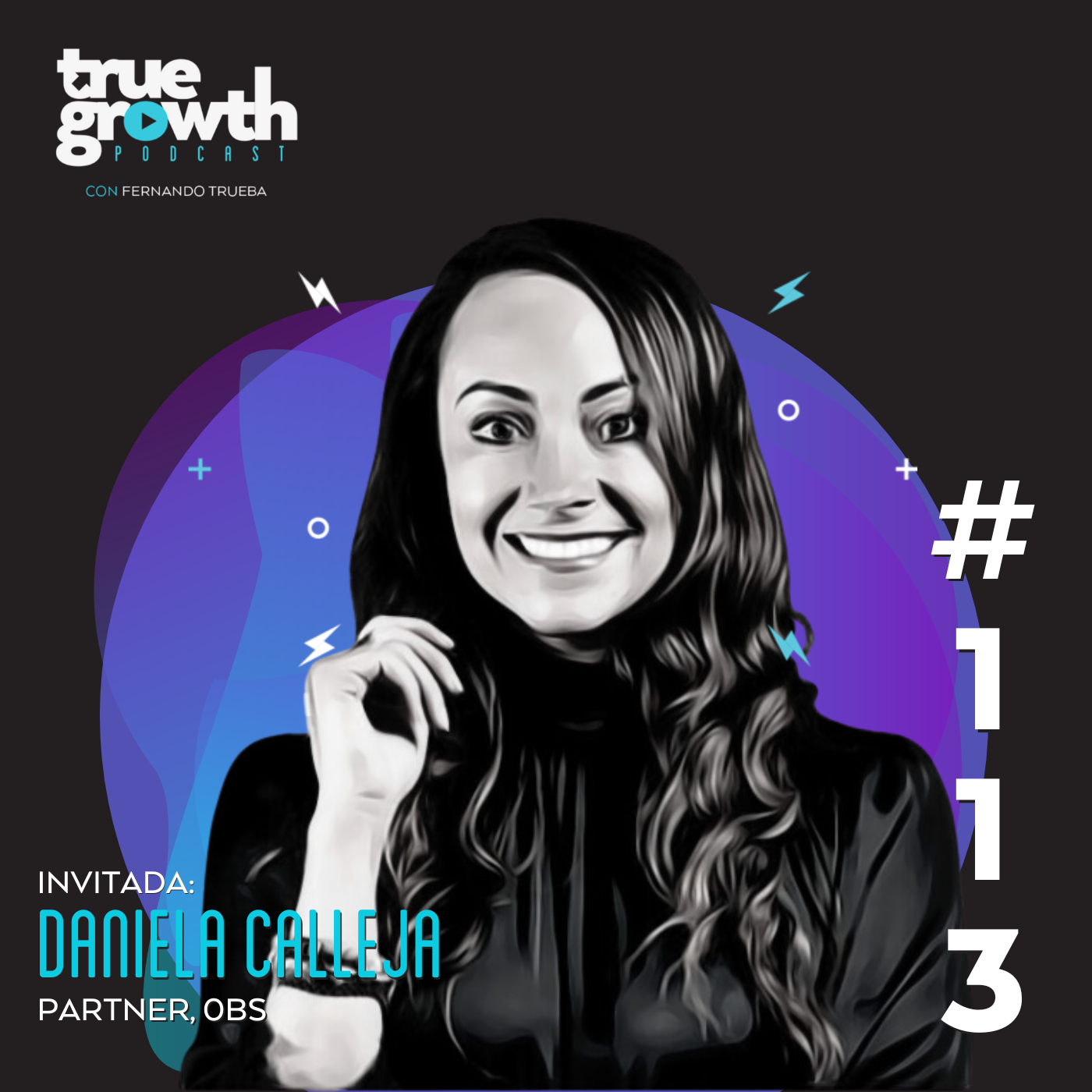 Deep Dive: Early Stage Investing - Daniela Calleja (0BS)