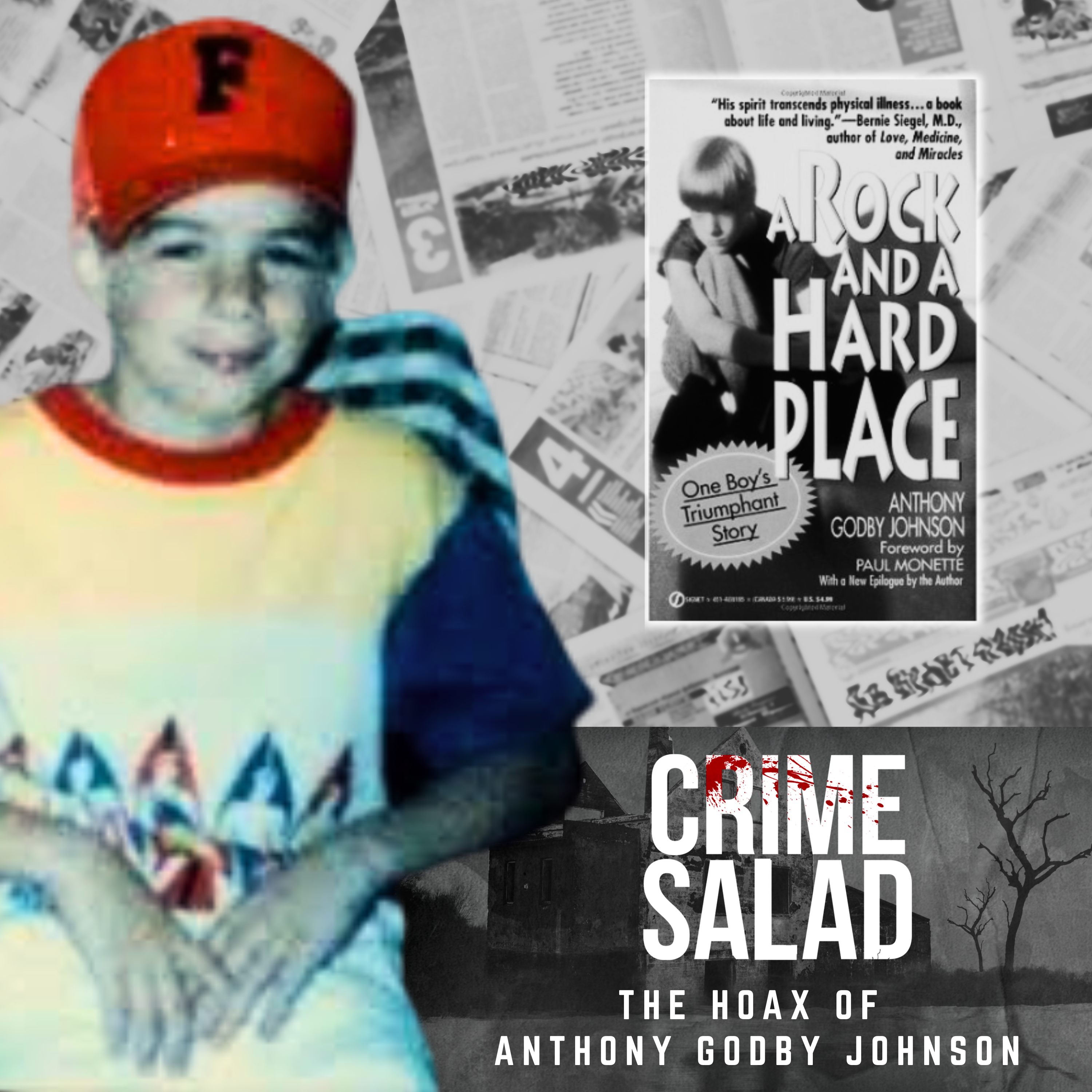 The Hoax of Anthony Godby Johnson