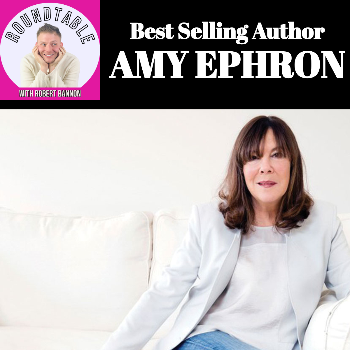 Bestselling Author Amy Ephron Chills Readers with Unseasonably Cold