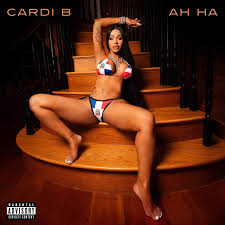 AH HA - Cardi B episode artwork