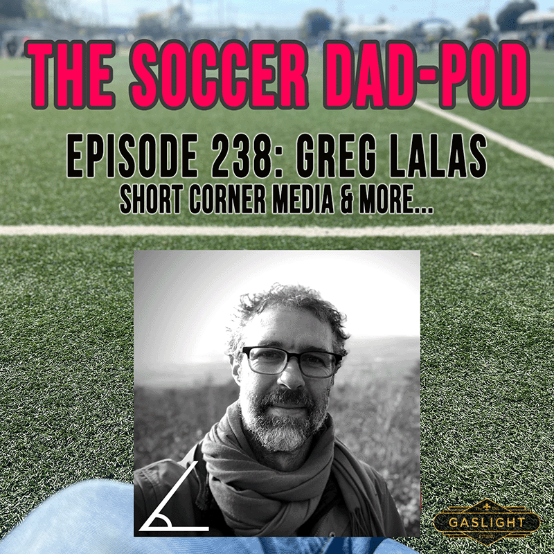 Ep 238: Greg Lalas | Short Corner & More episode artwork