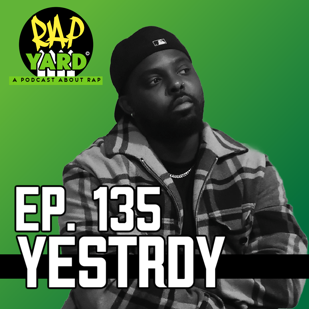 EP. 135 - Interview with YESTRDY