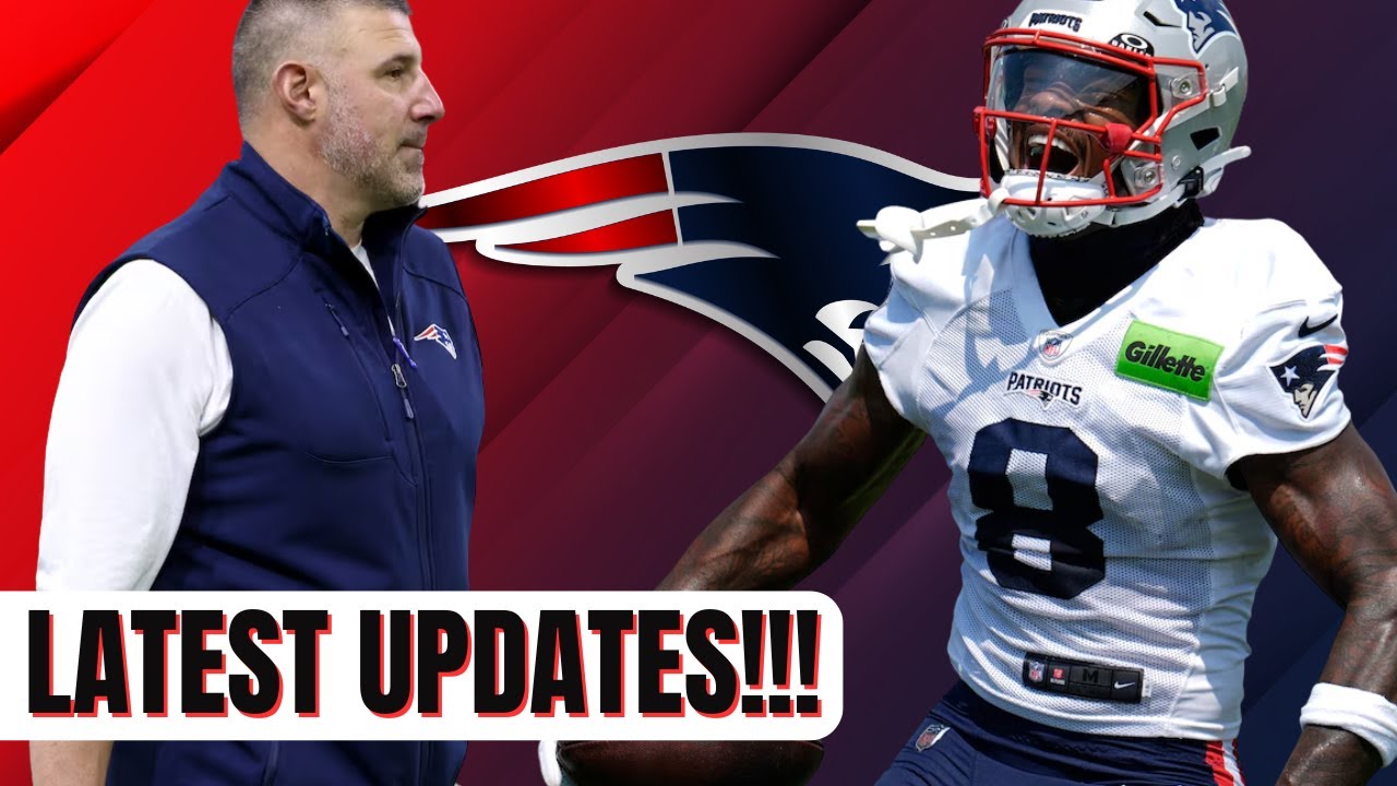 This Is WAY WORSE Than We Thought... | Daily Patriots News & Rumors episode artwork