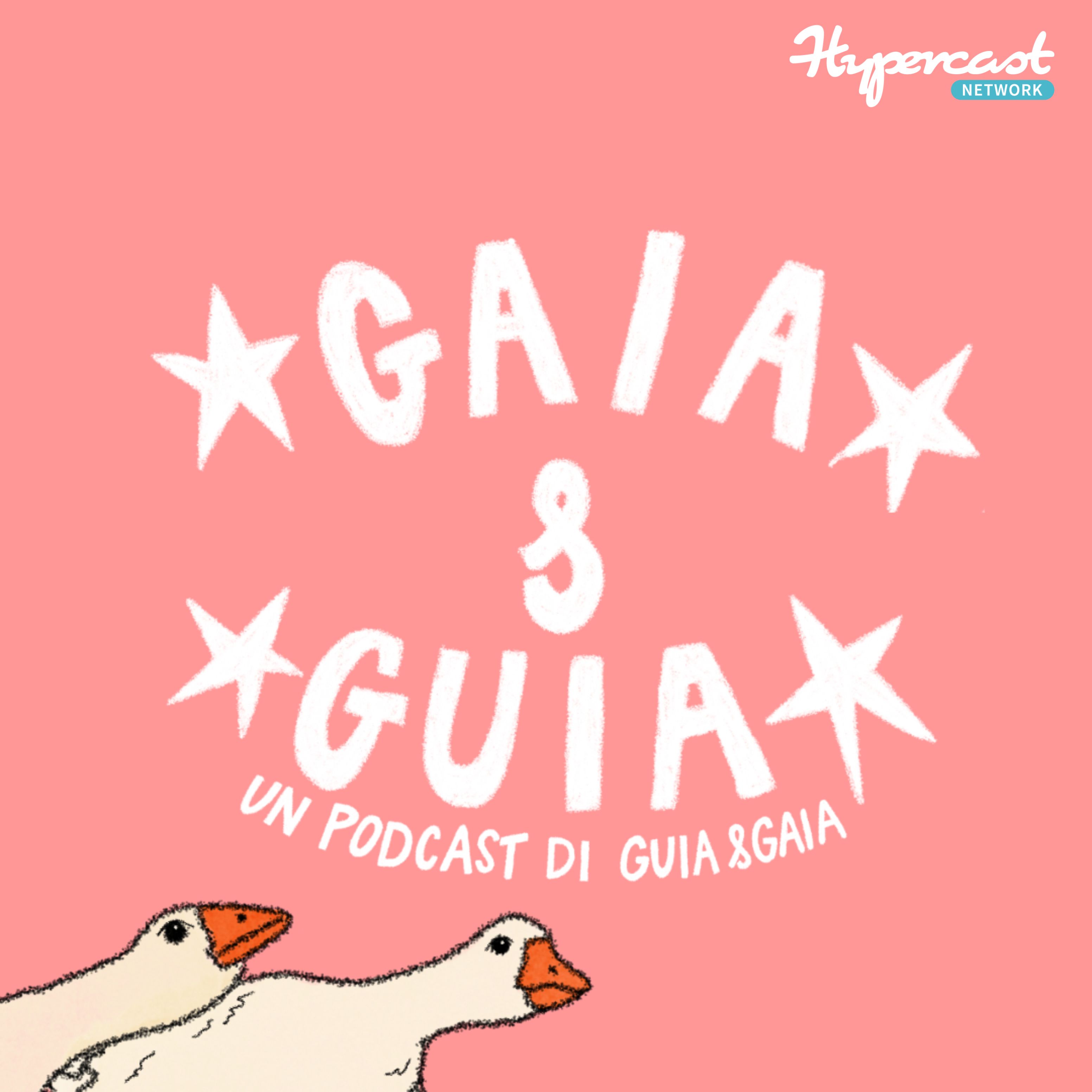 GAIA E GUIA podcast artwork