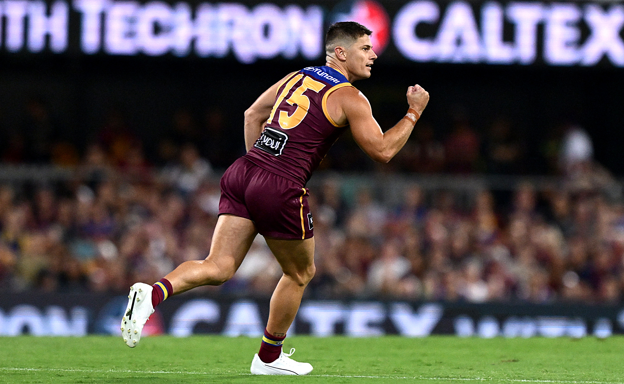 Brisbane Lions Dual Premiership Winner Dayne Zorko joins Corey and Heals Live episode artwork