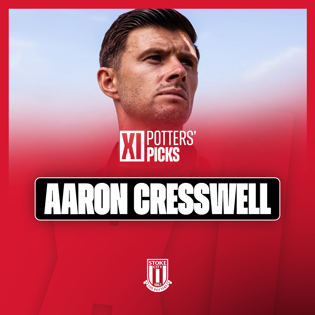 Aaron Cresswell – Potters’ Picks: Building His Ultimate XI for a Vegas Showdown