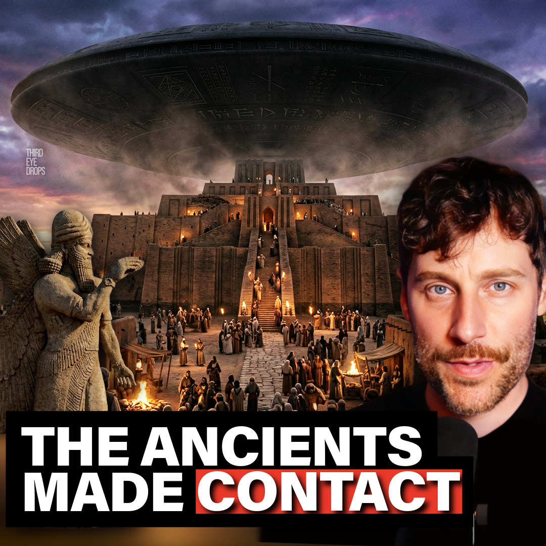 HIDDEN HISTORY: UFOs, Alien Gods & Ancient Wisdom | Sekret Machines 1