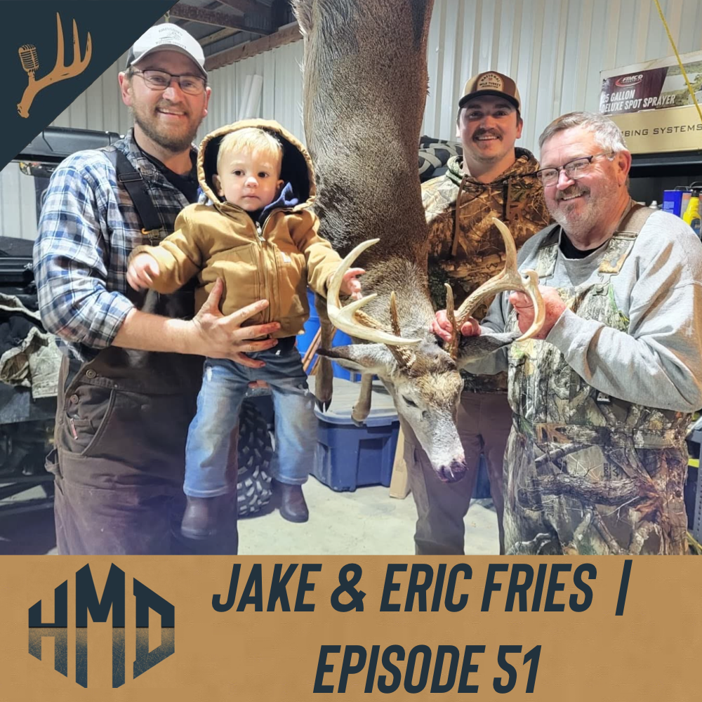 Turkey Success Stories w/ Jake & Eric Fries | Episode 51 episode artwork