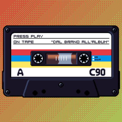 Press Play on Tape - LATO A - "Dal brano all'album" episode artwork