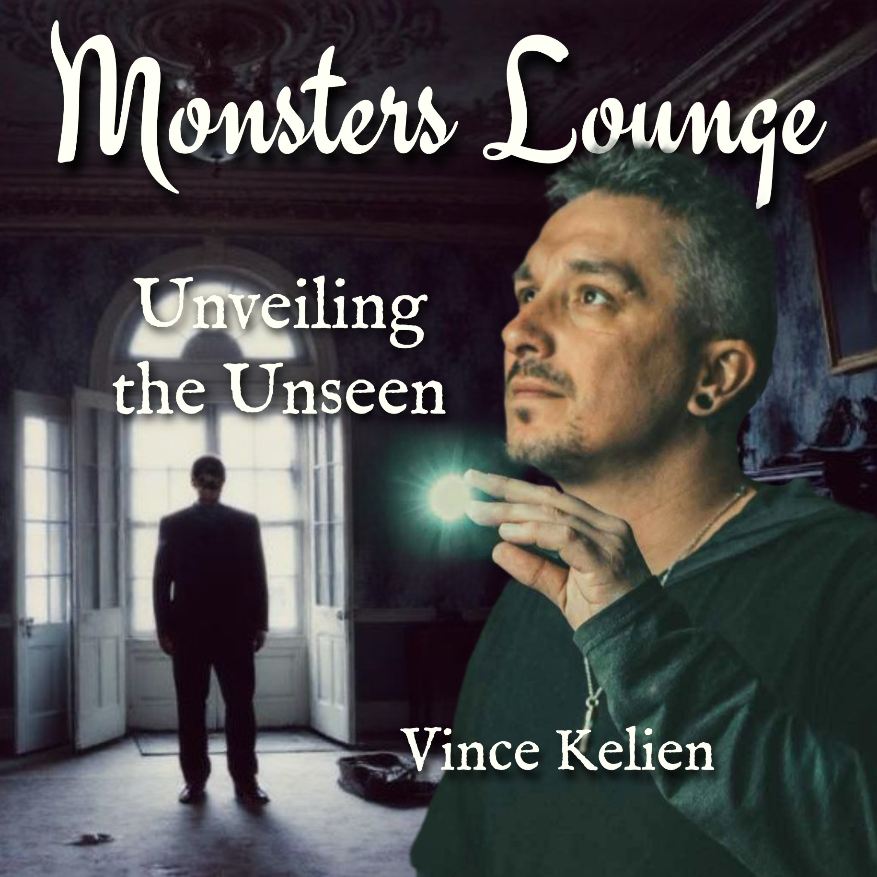Unveiling the Unseen - Monsters Lounge Podcast
