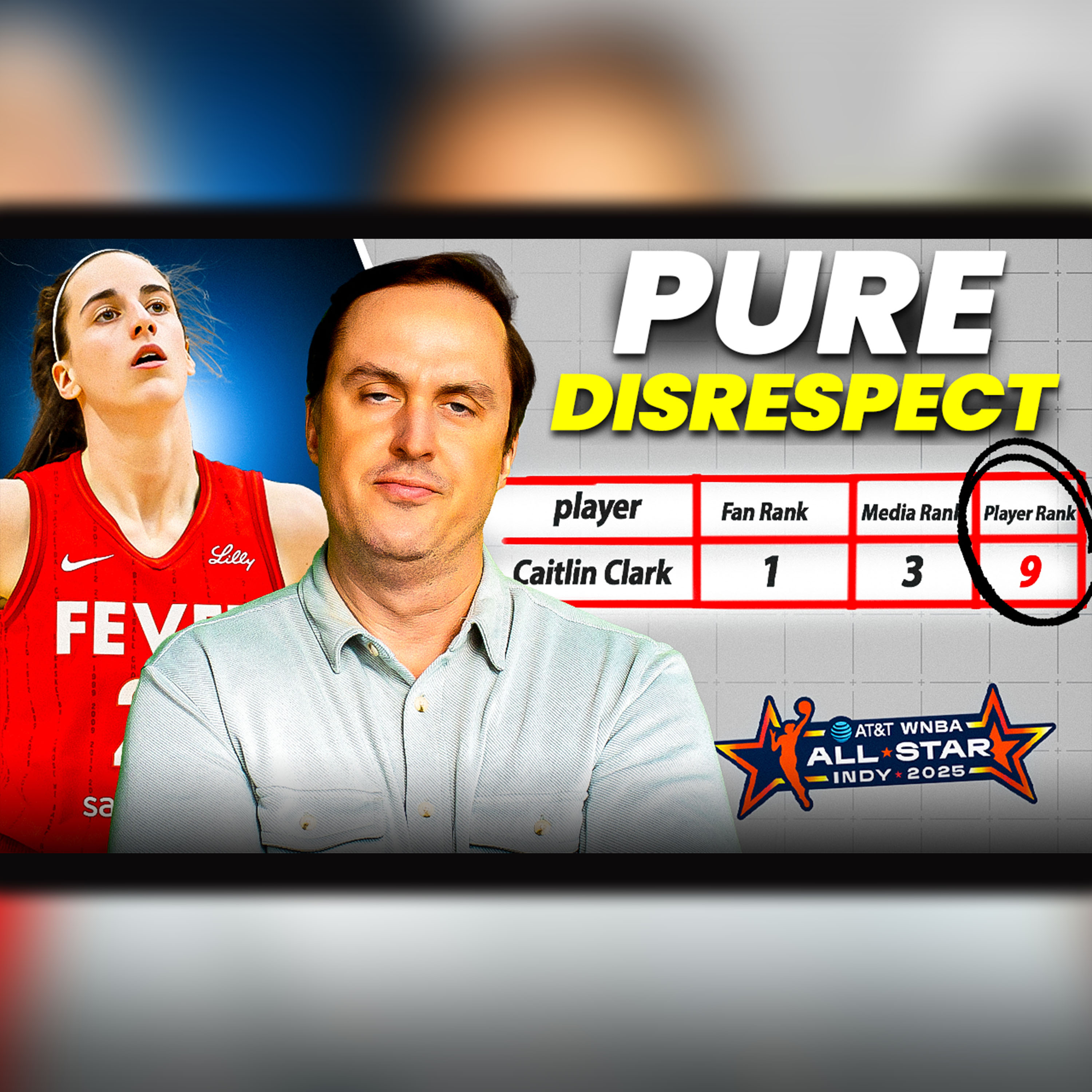Is Arch Manning The Best College QB Since Tim Tebow + WNBA All-Star Voting is a JOKE | episode artwork