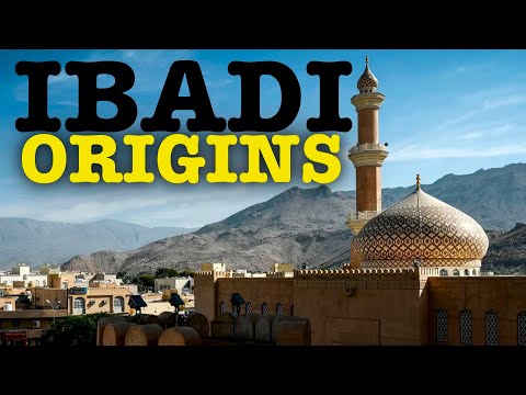 Exploring the Origins of Ibadi Islam episode artwork