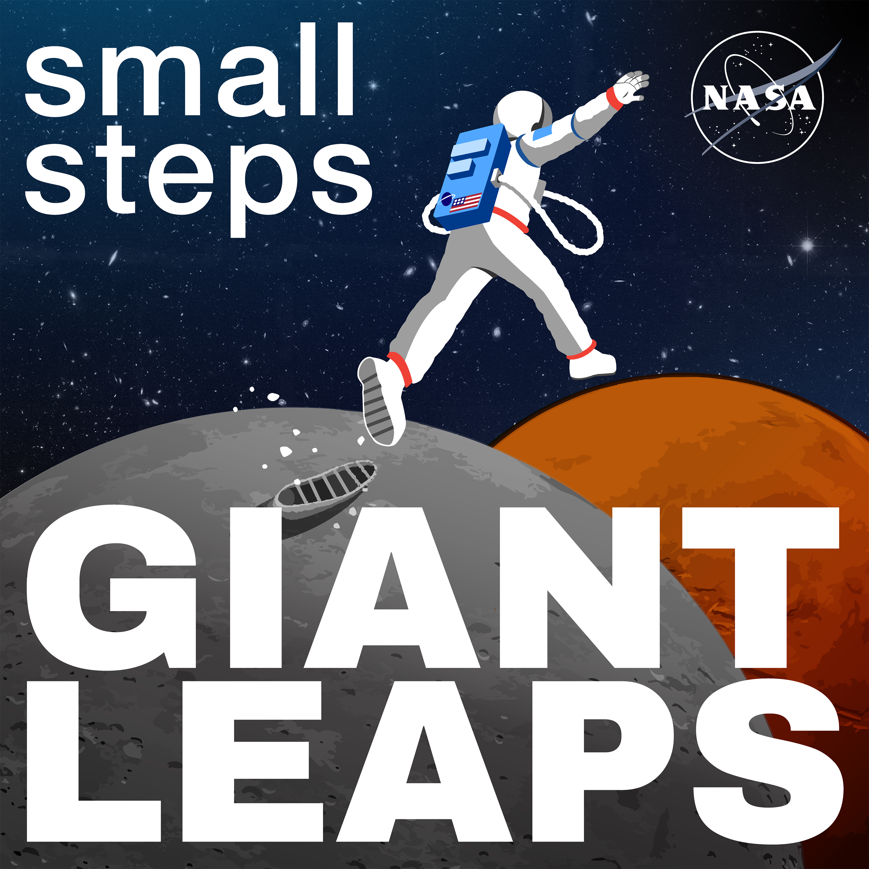 Small Steps, Giant Leaps: Episode 83, NASA’s Role in Climate Research
