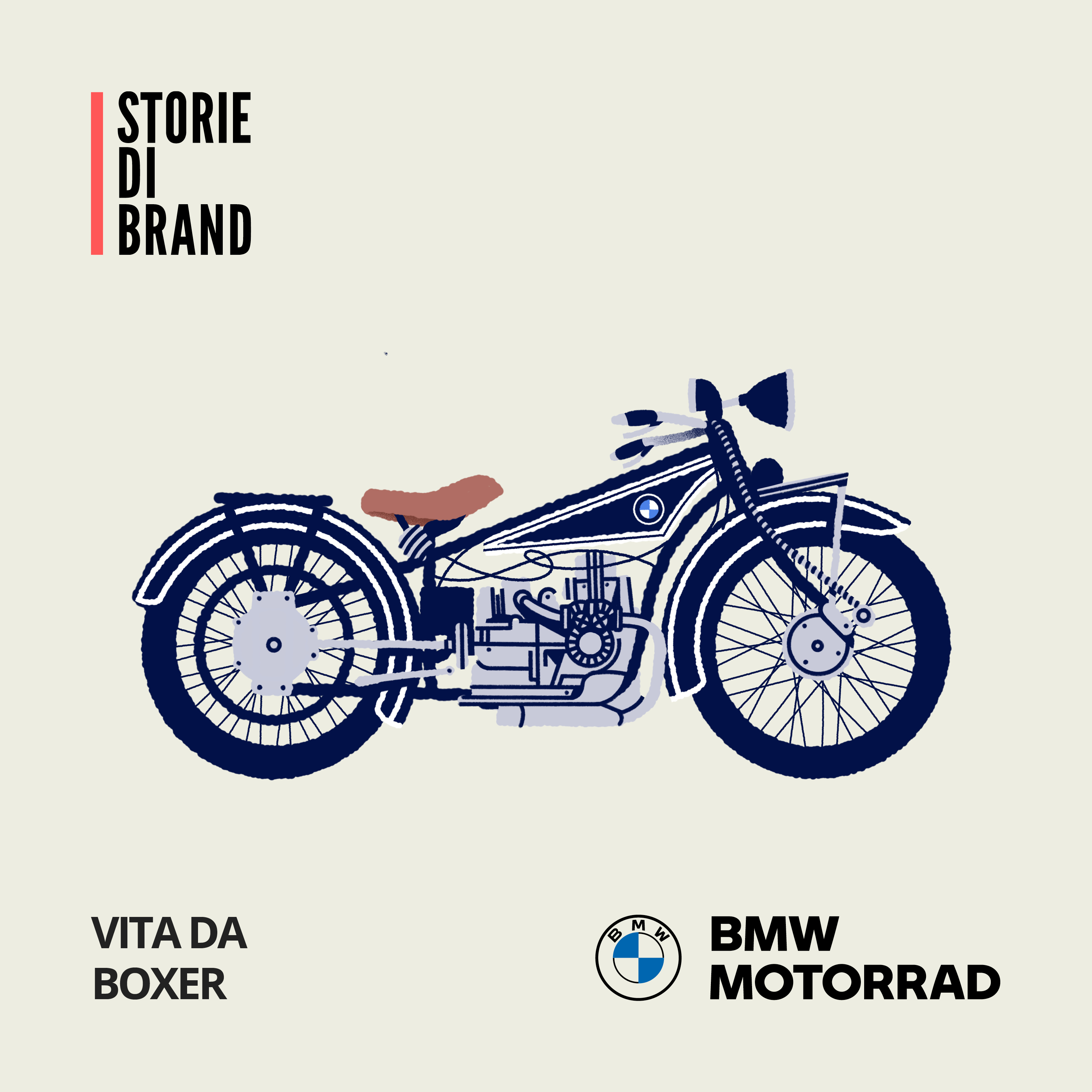 BMW  MOTORRAD | Vita da boxer | Pt. 1