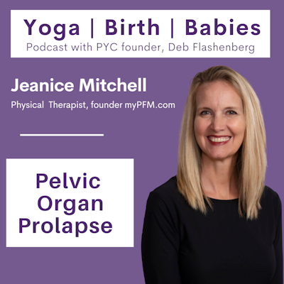 How to Heal Your Pelvic Floor After Baby – Podcast Ep 91