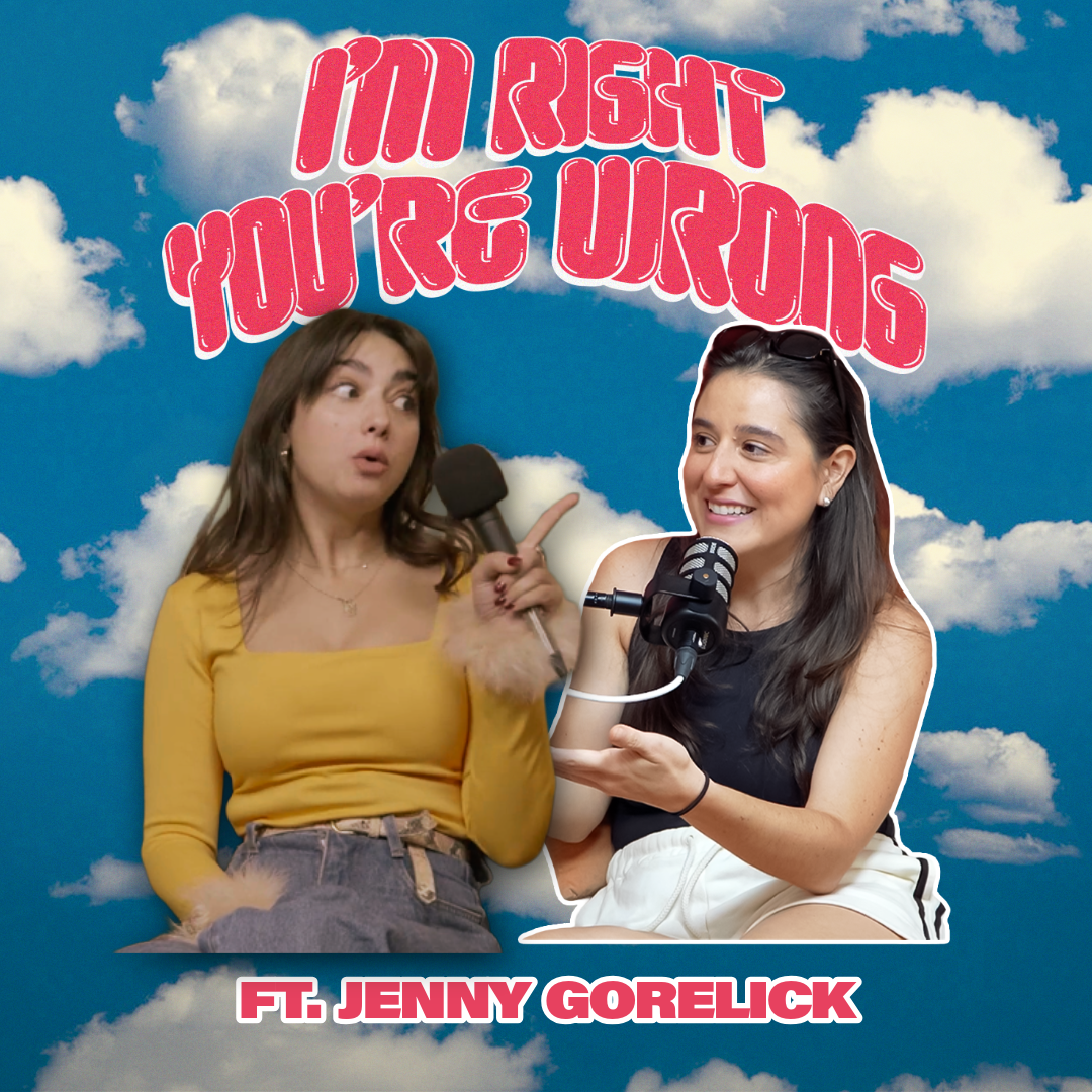 I\'m Right You\'re Wrong