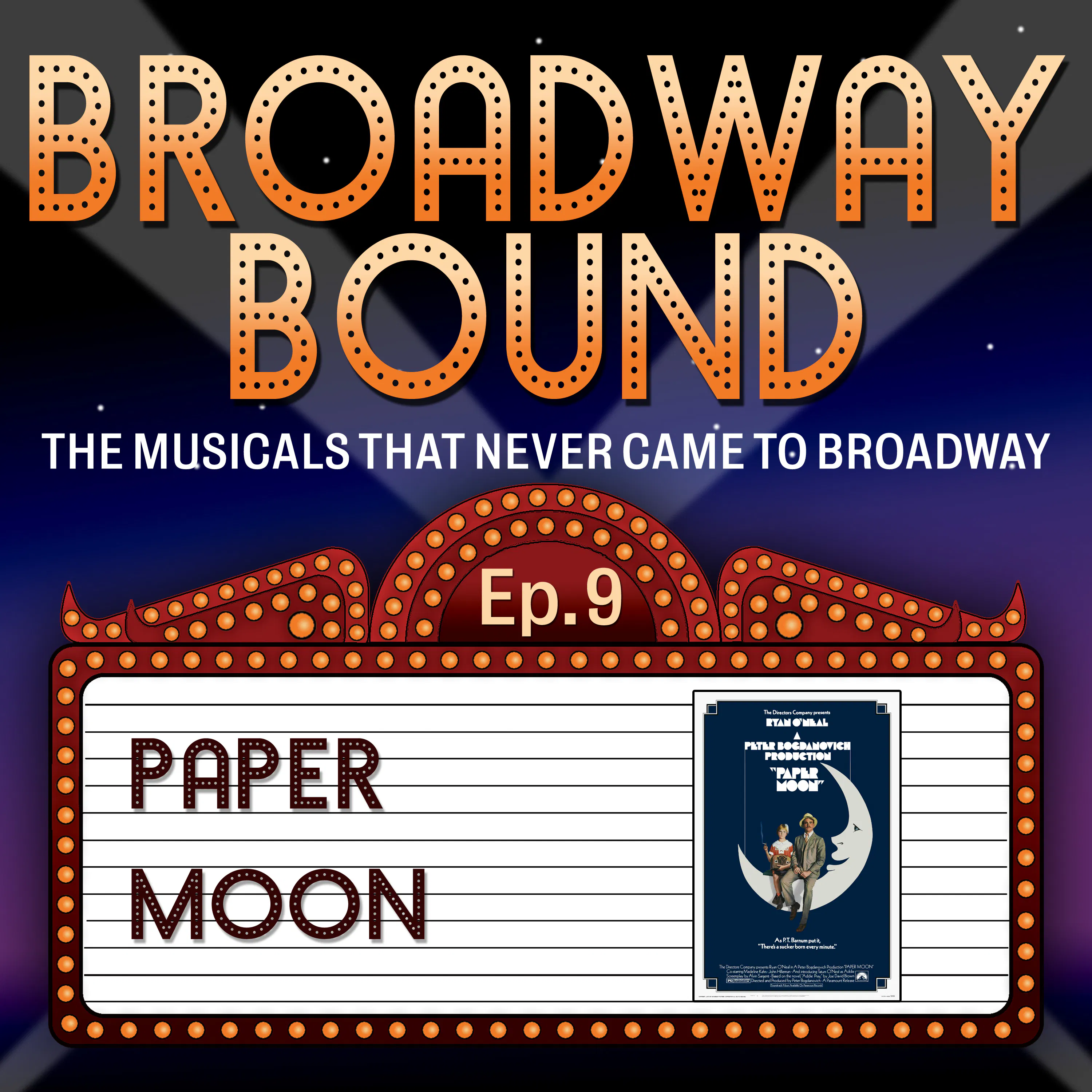 Paper Moon (1993) episode artwork