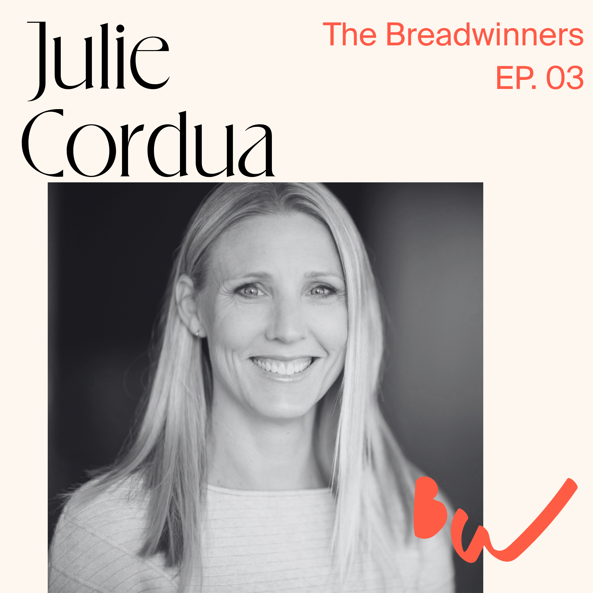EP. 03 | Julie Cordua | When Your Currency Is Children's Lives: 15 Years Fighting Online Child Exploitation