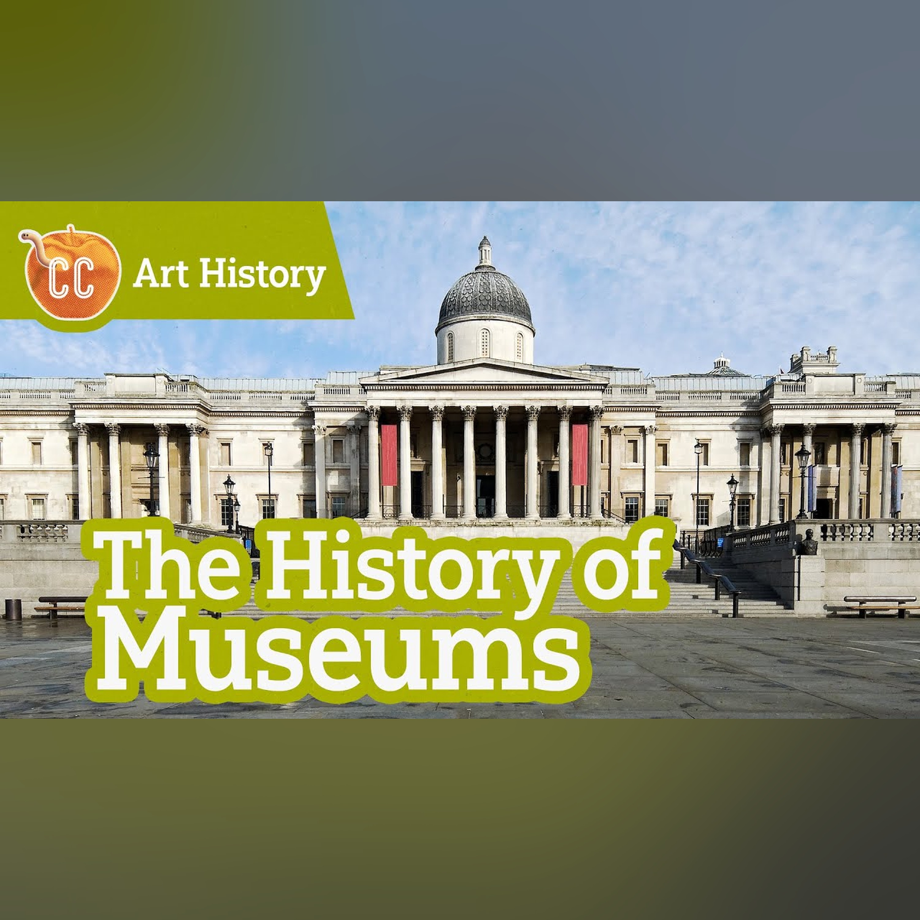 The History of Museums: Crash Course Art History #3