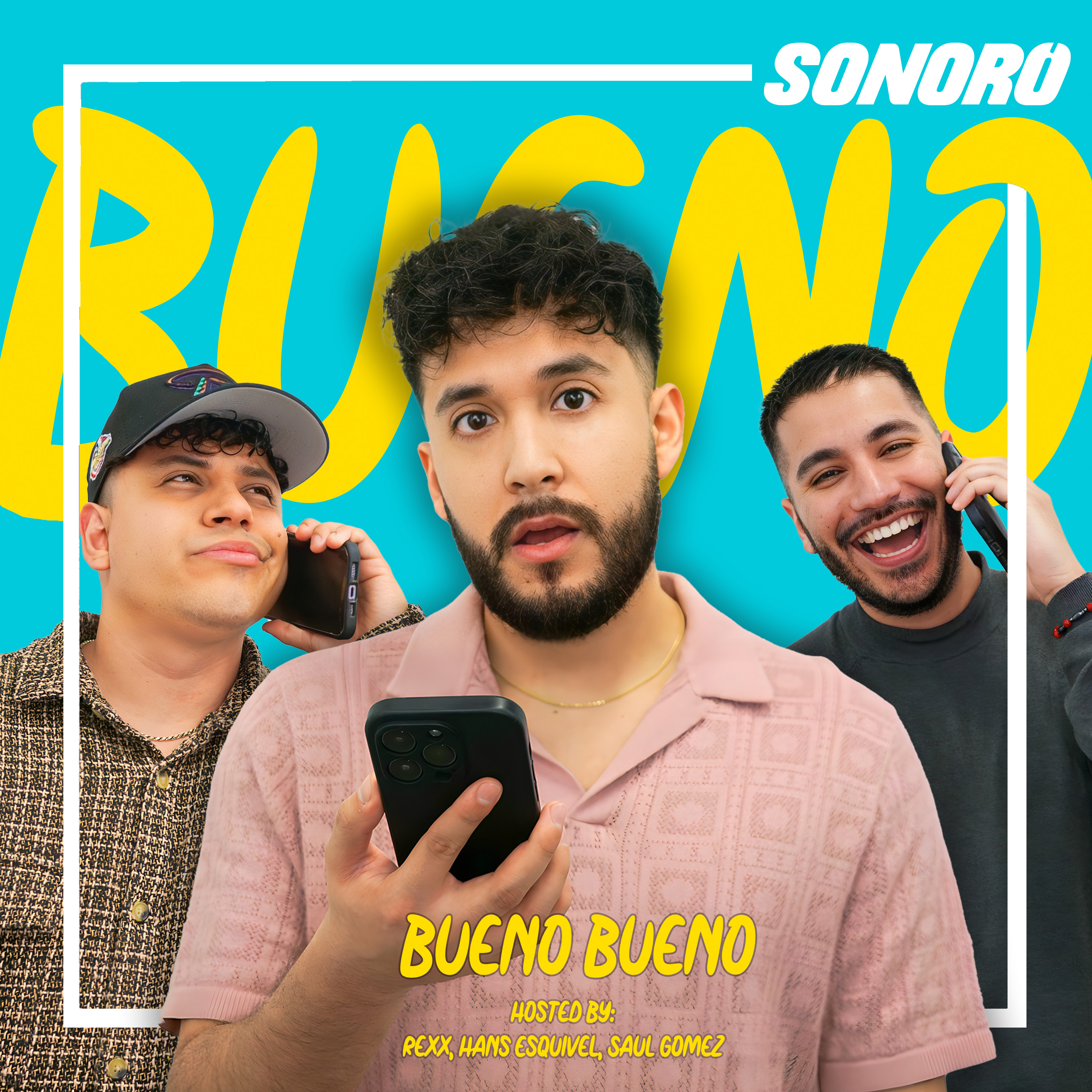 How To Find The Love Of Your Life! | Bueno Bueno E85 episode artwork