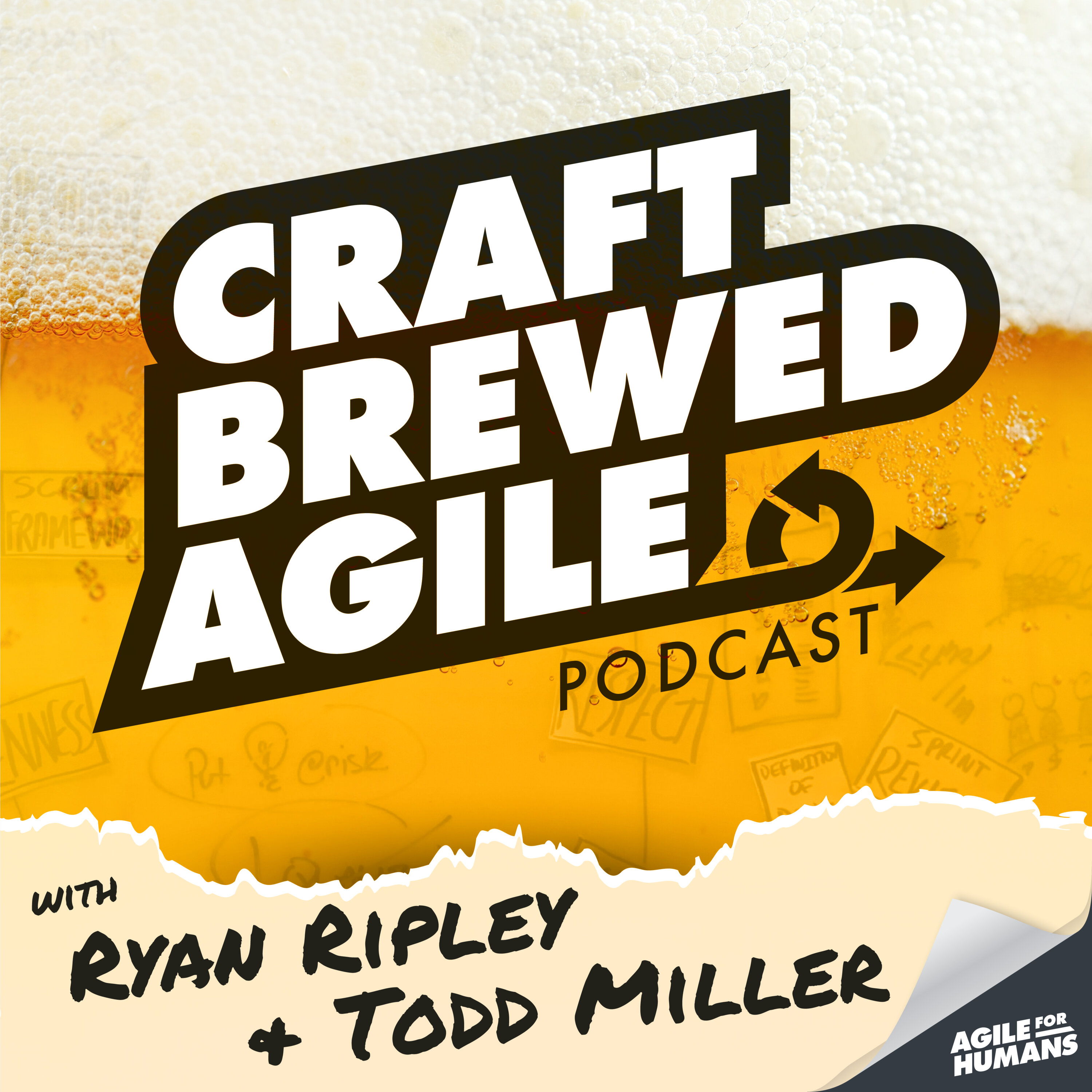 Agile for Humans with Ryan Ripley and Todd Miller