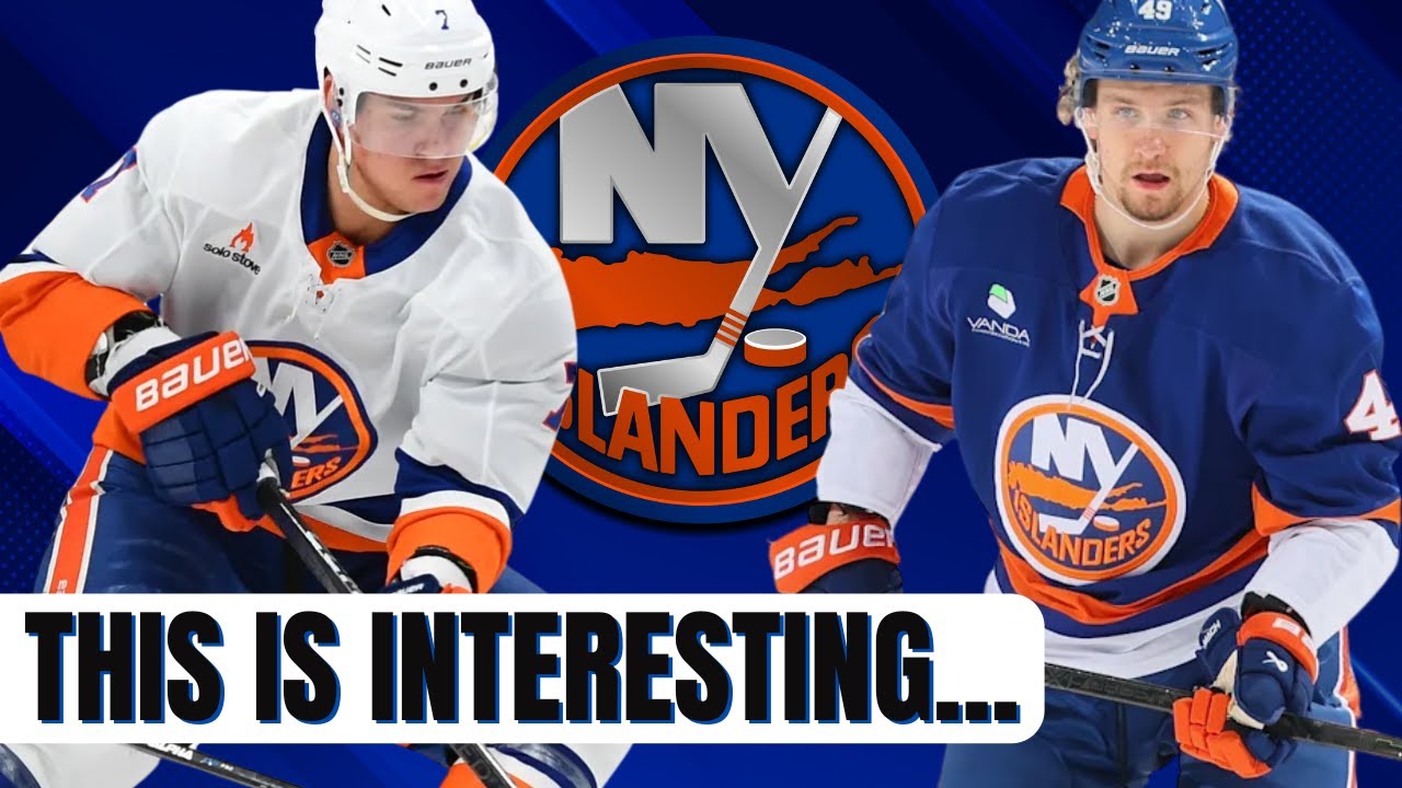 This Is A MASSIVE Mistake... | Daily New York Islanders News & Rumors episode artwork